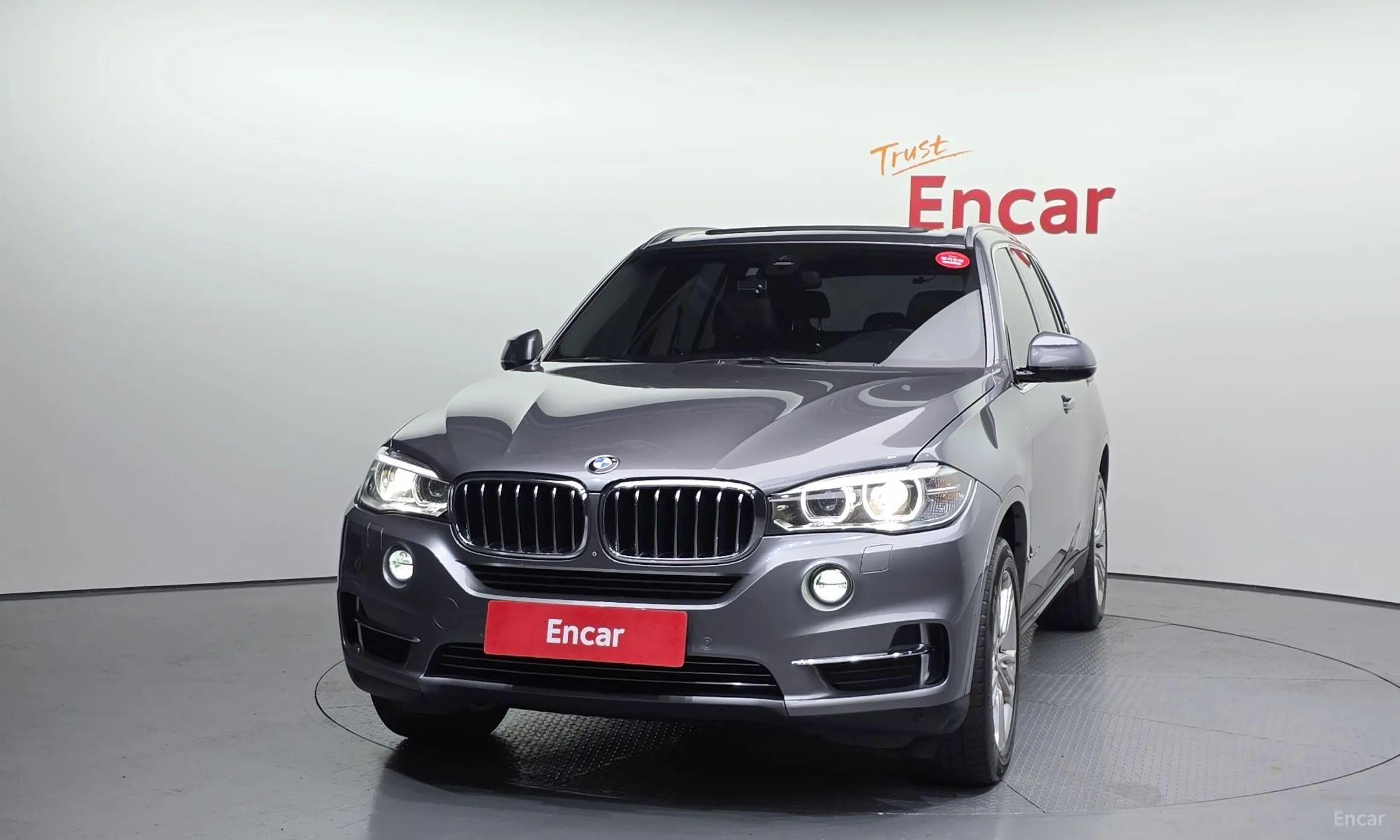 BMW X5 (F15) превью 2