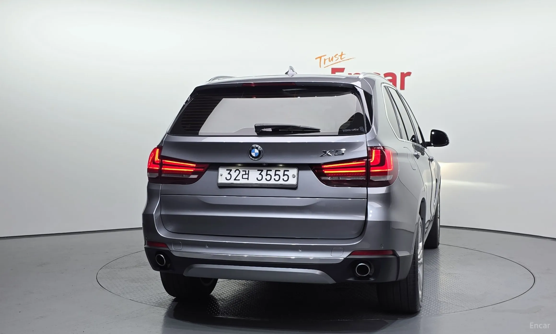 BMW X5 (F15) превью 3