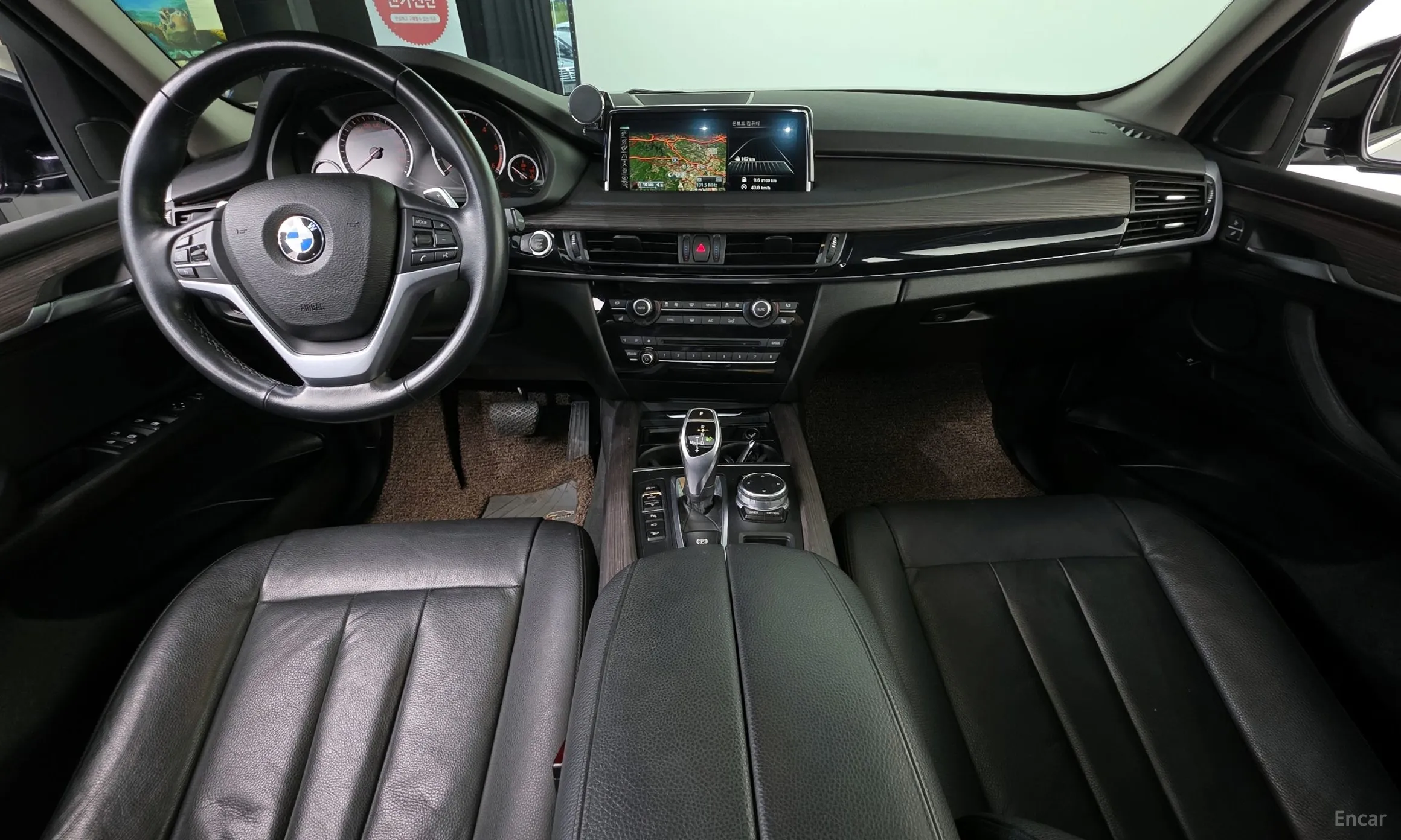 BMW X5 (F15) превью 4