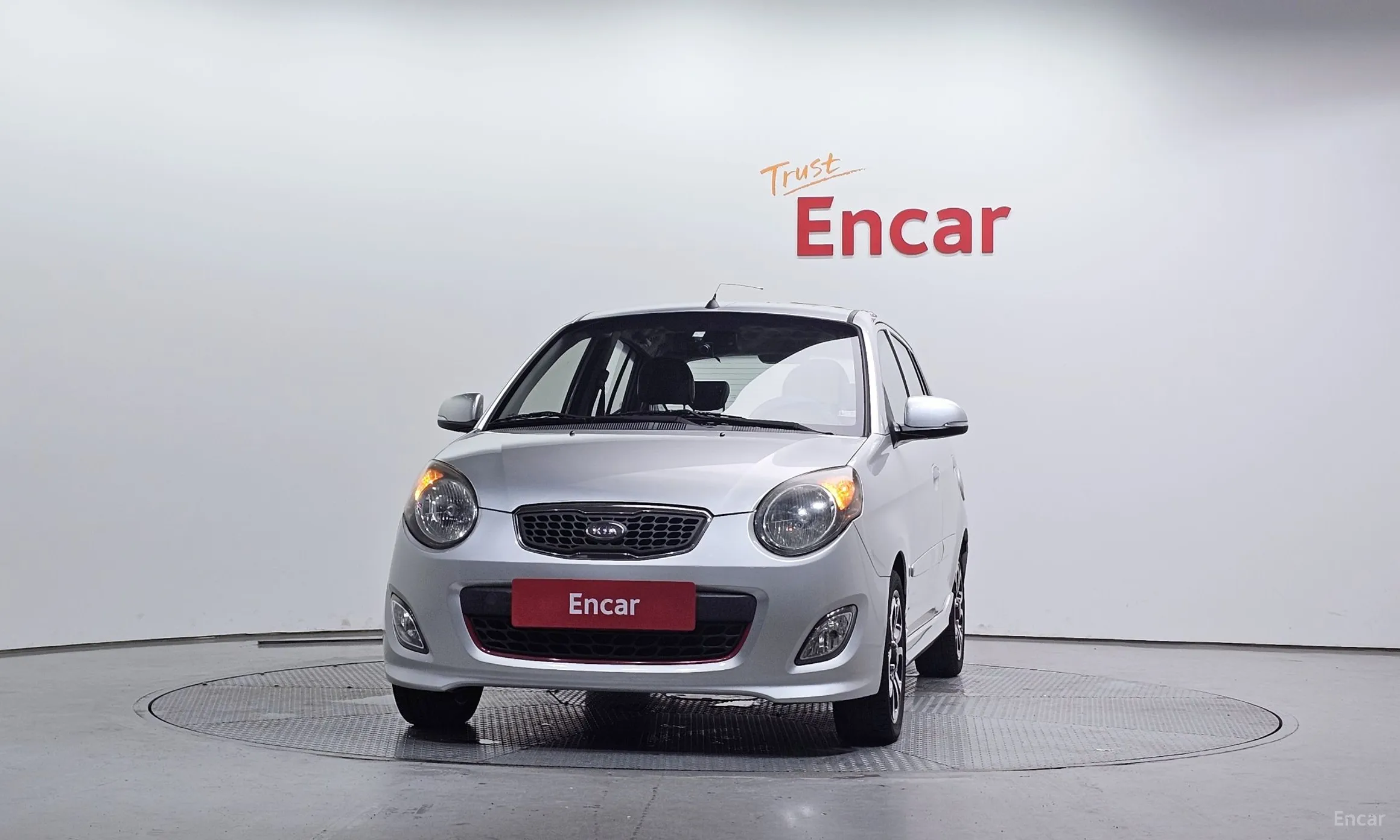 Kia Morning превью 2