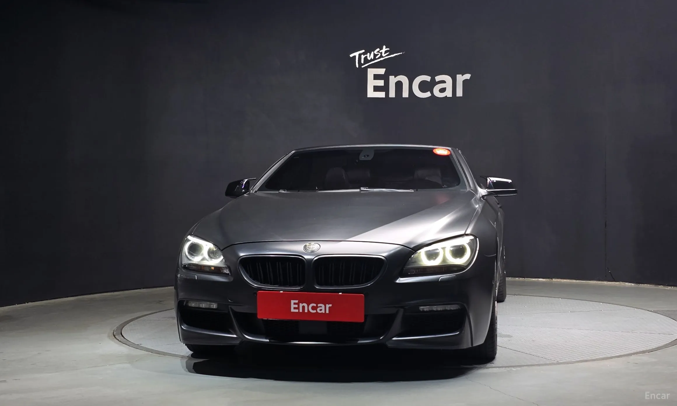 BMW 6 Series (F12)