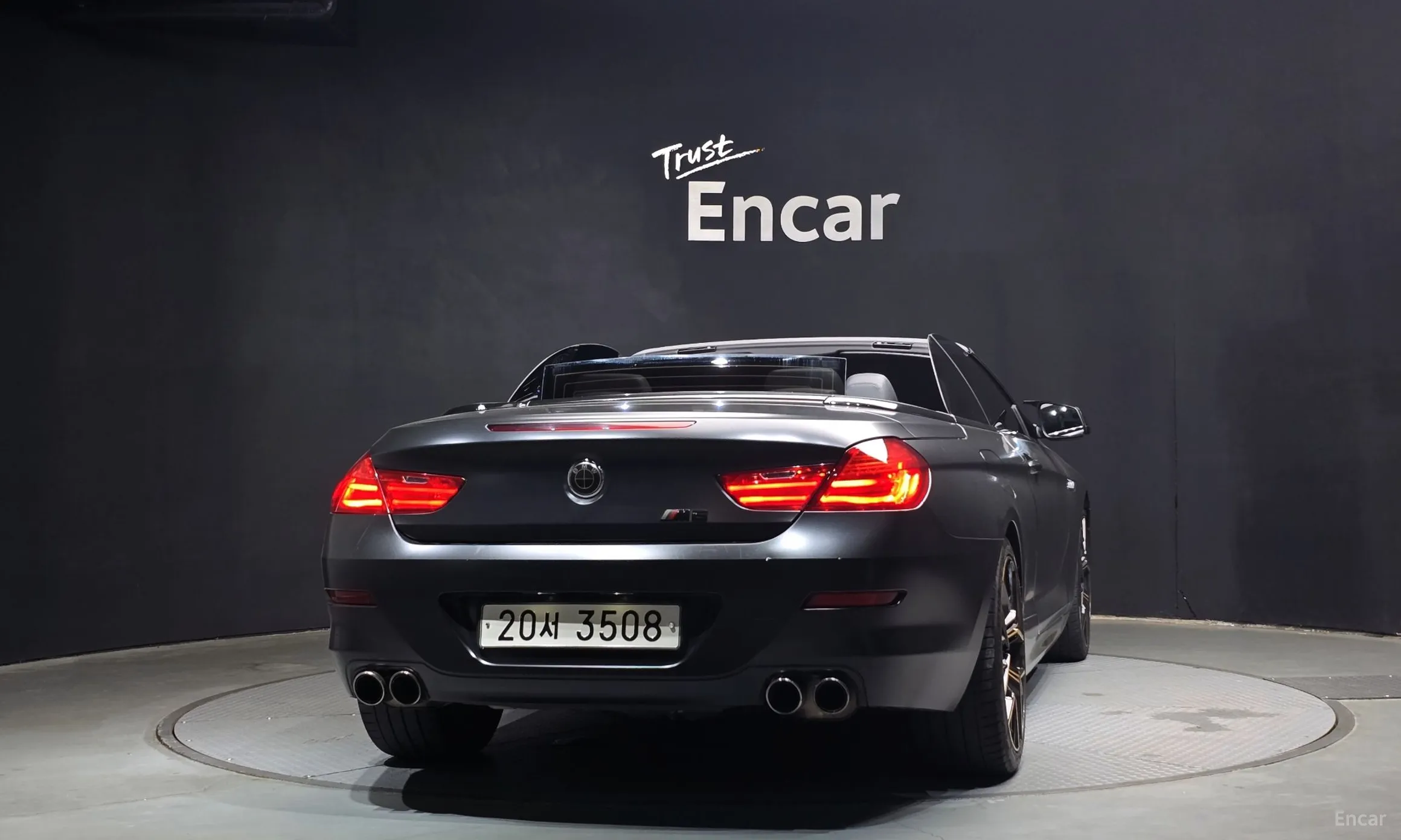 BMW 6 Series (F12) превью 3