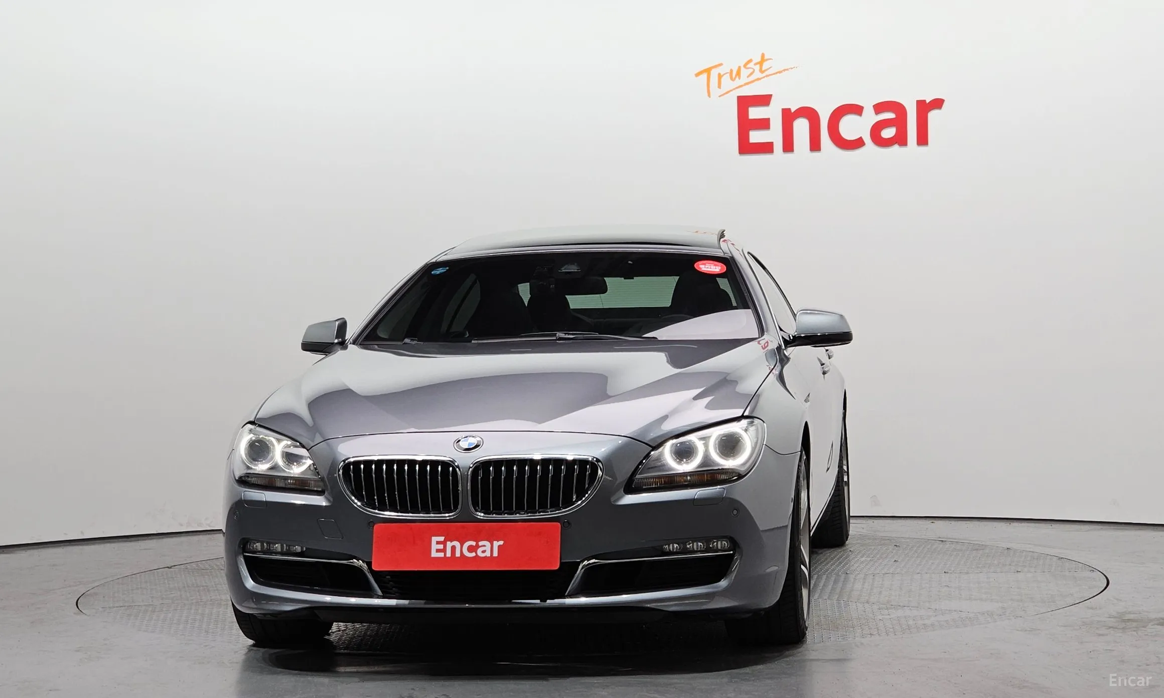 BMW 6 Series (F12)