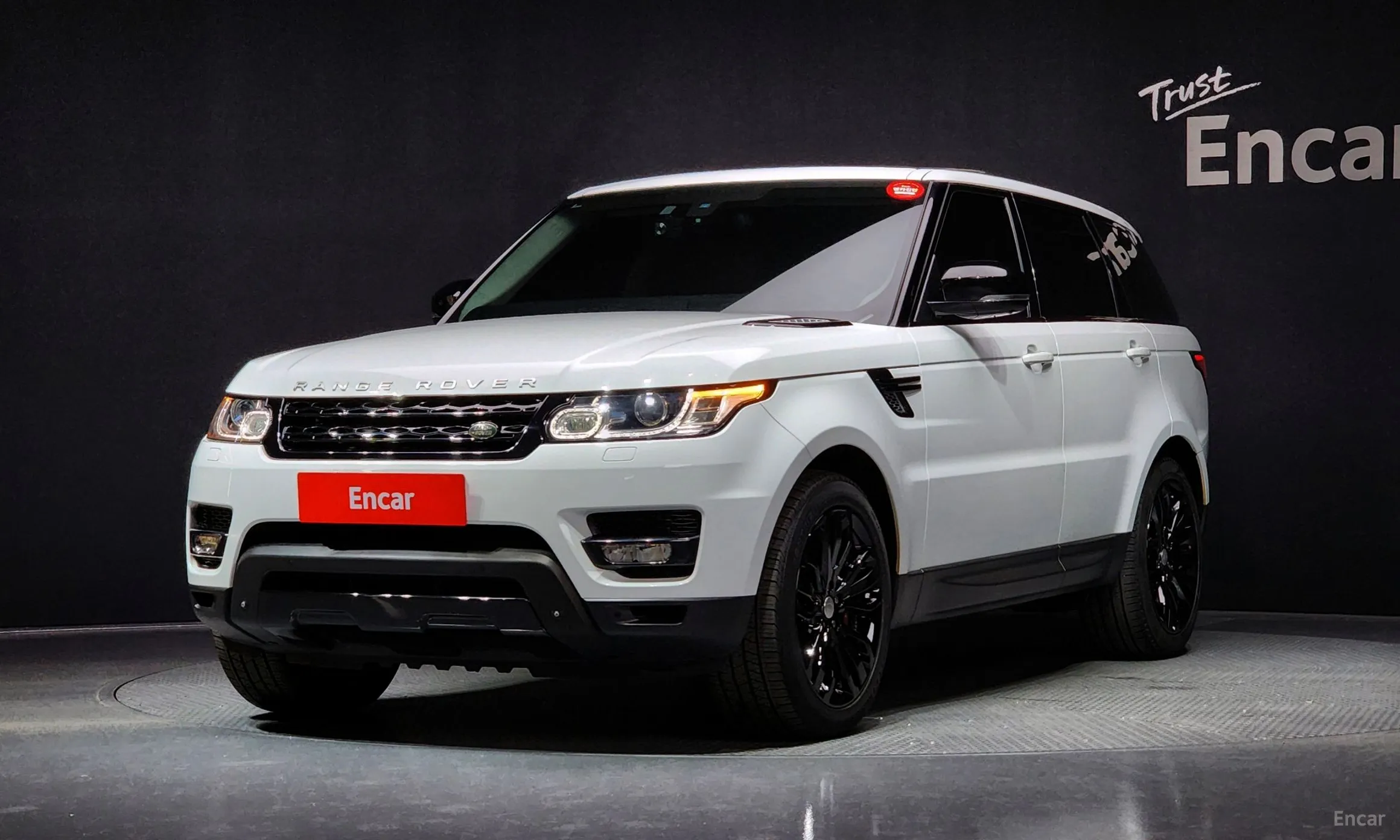 Range Rover Sport 2nd Generation