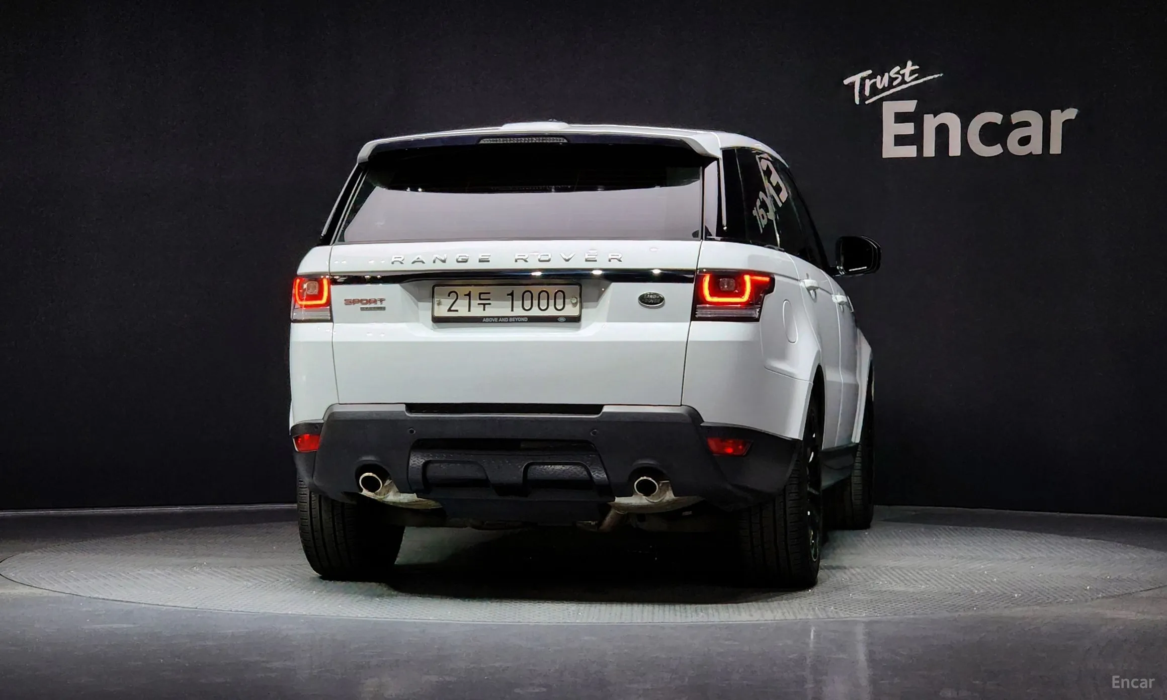 Land Rover Range Rover Sport 2nd Generation превью 3