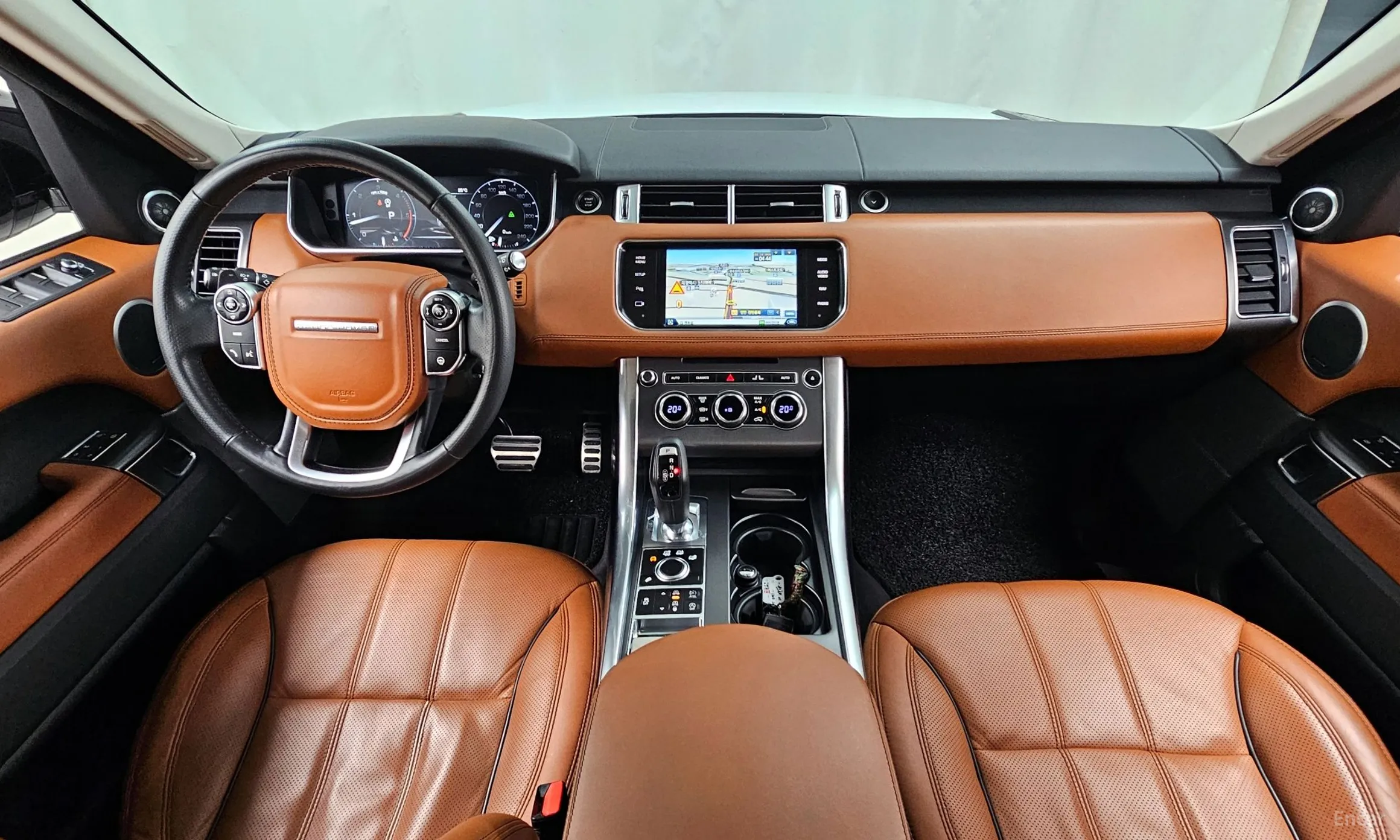 Land Rover Range Rover Sport 2nd Generation превью 4