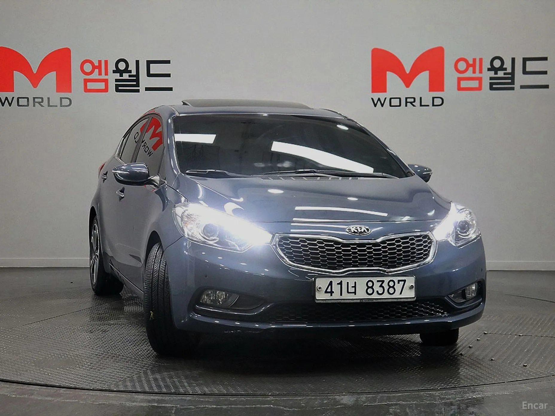 Kia K3