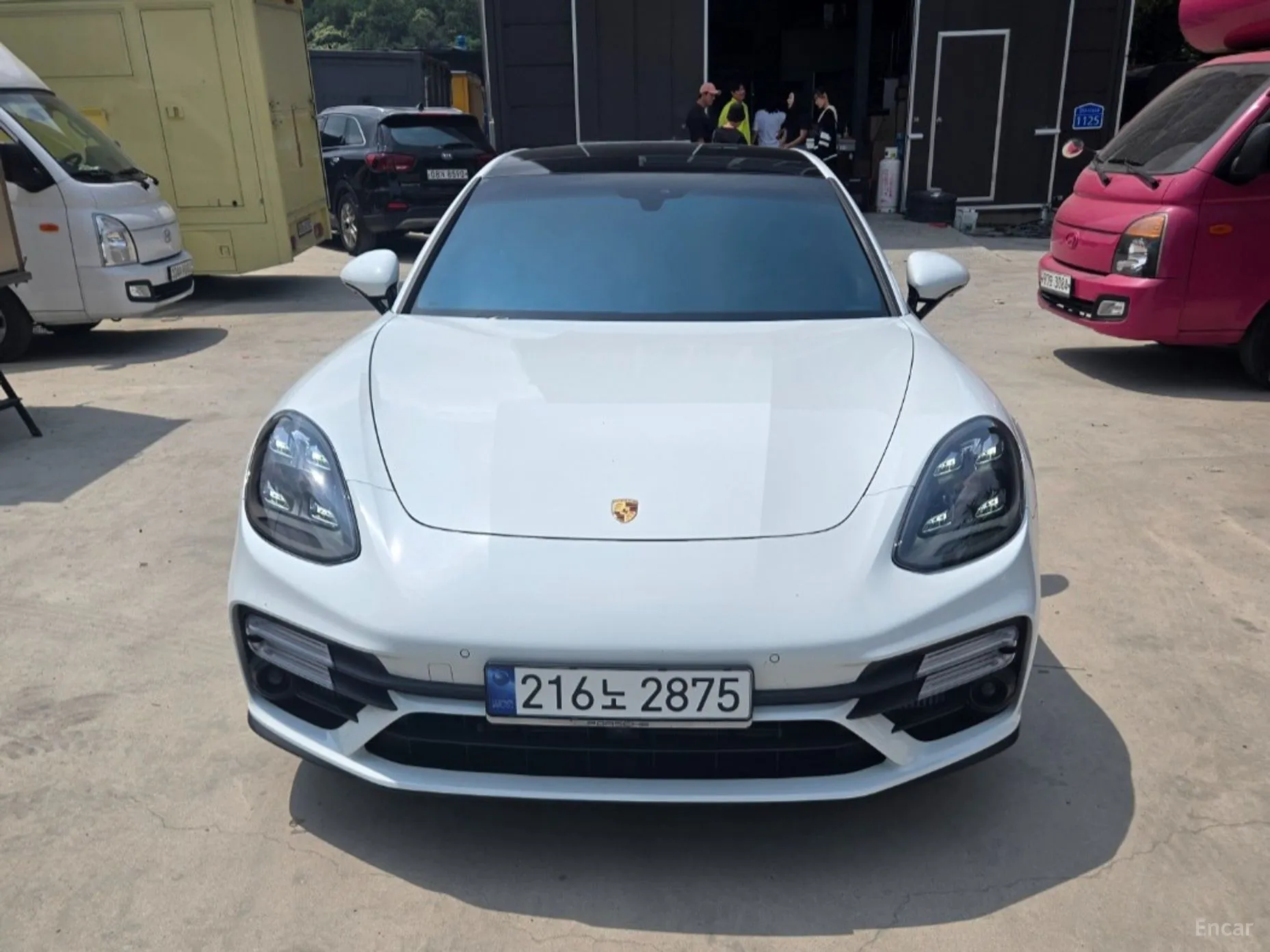 Porsche Panamera (972)