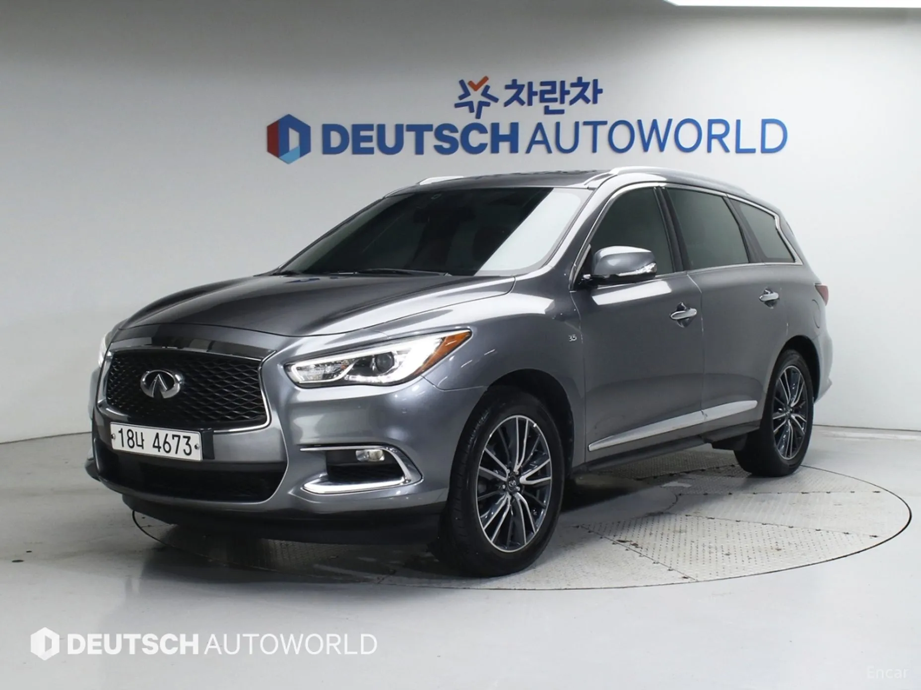QX60