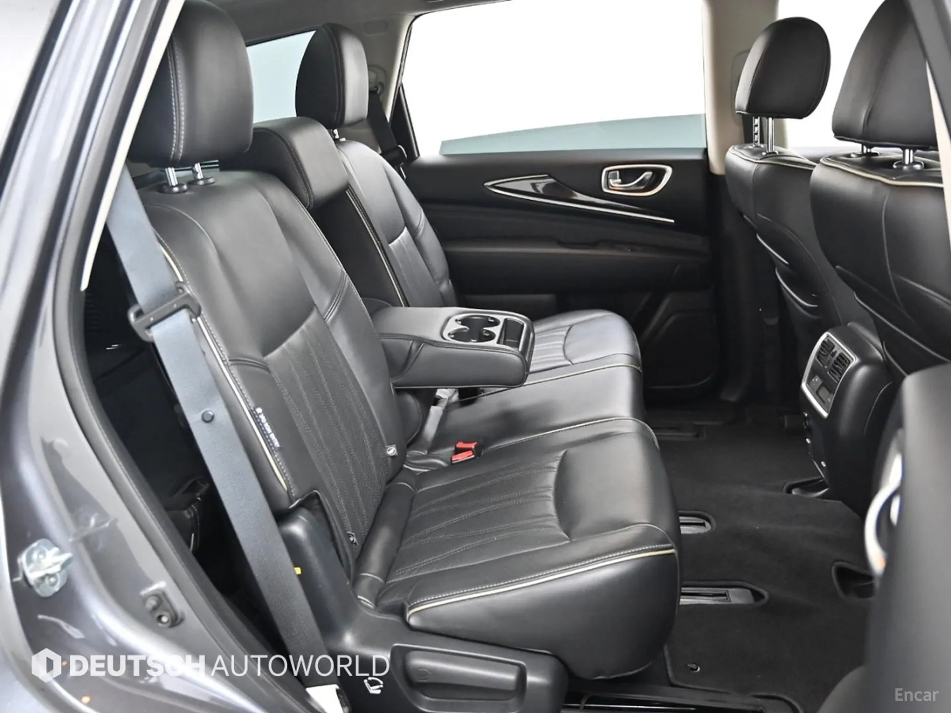 Infiniti QX60 превью 12