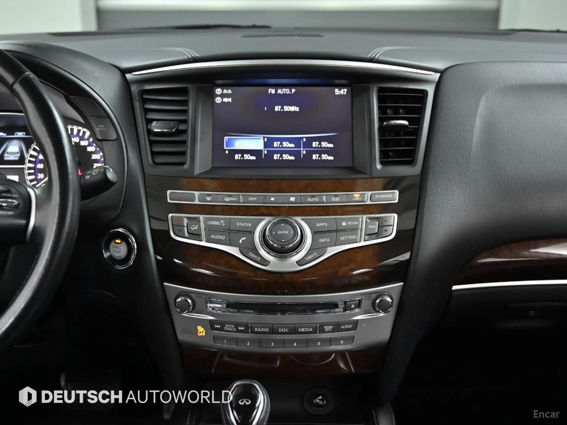 Infiniti QX60 превью 14