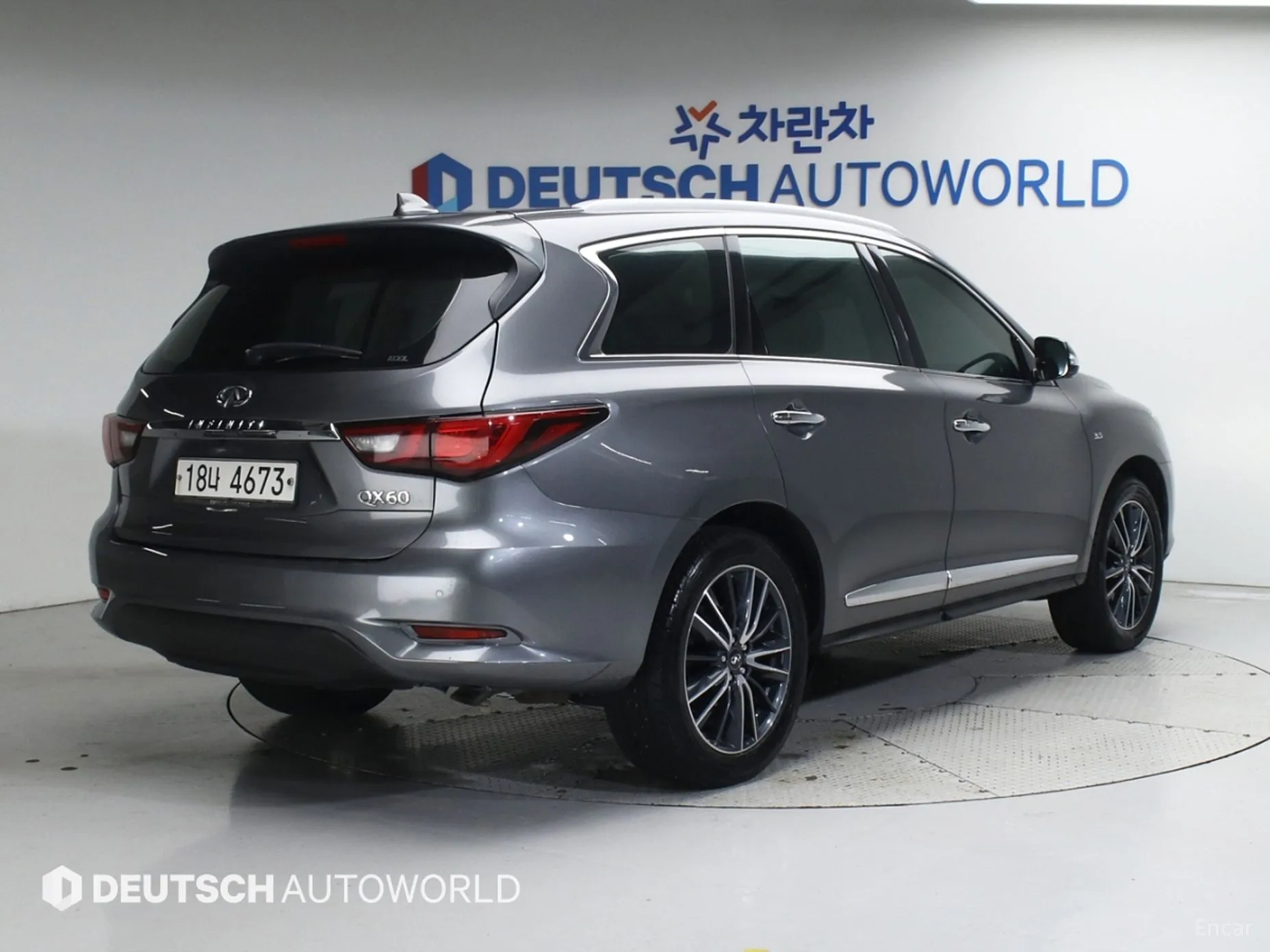 Infiniti QX60 превью 2
