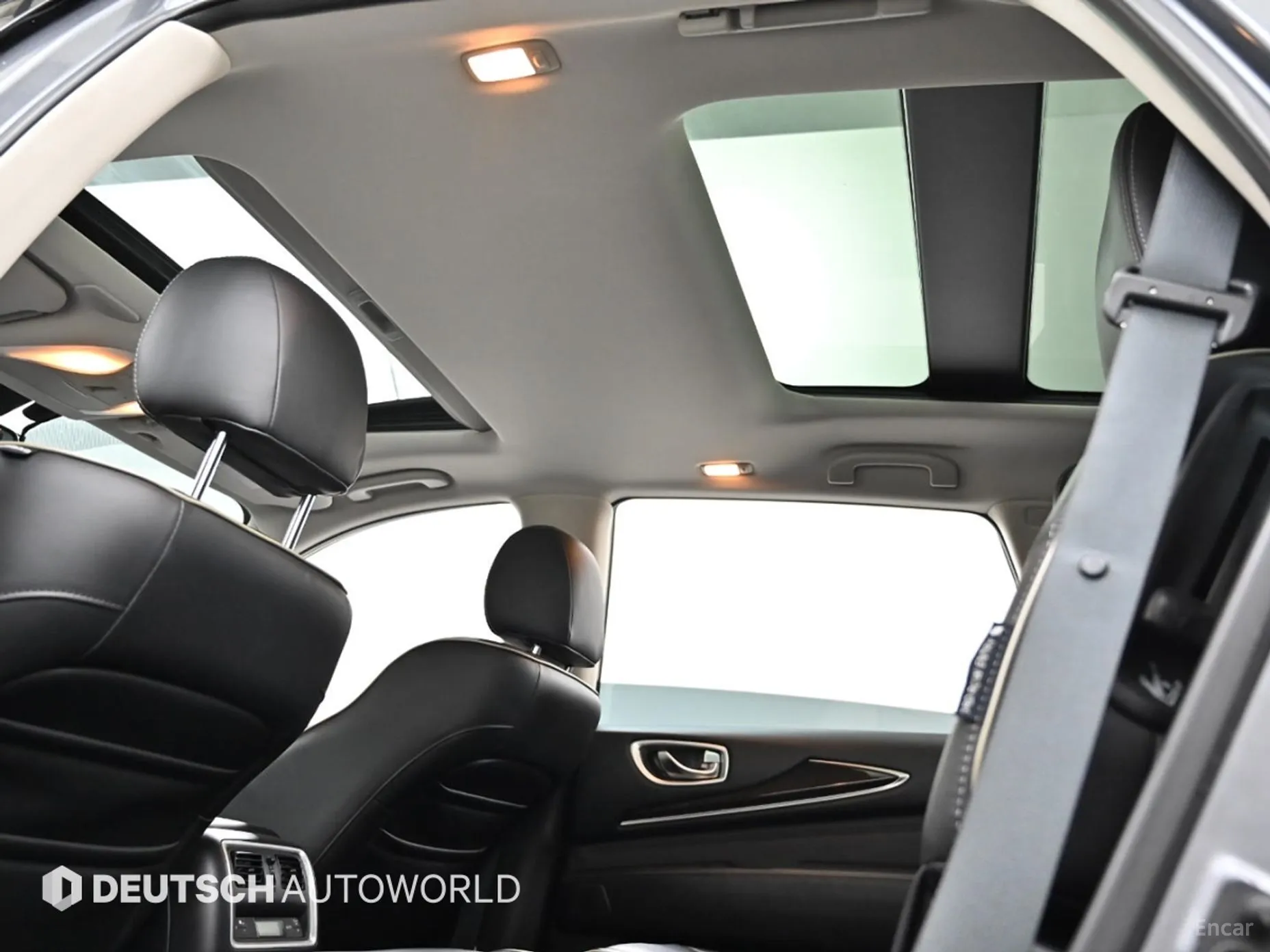 Infiniti QX60 превью 19