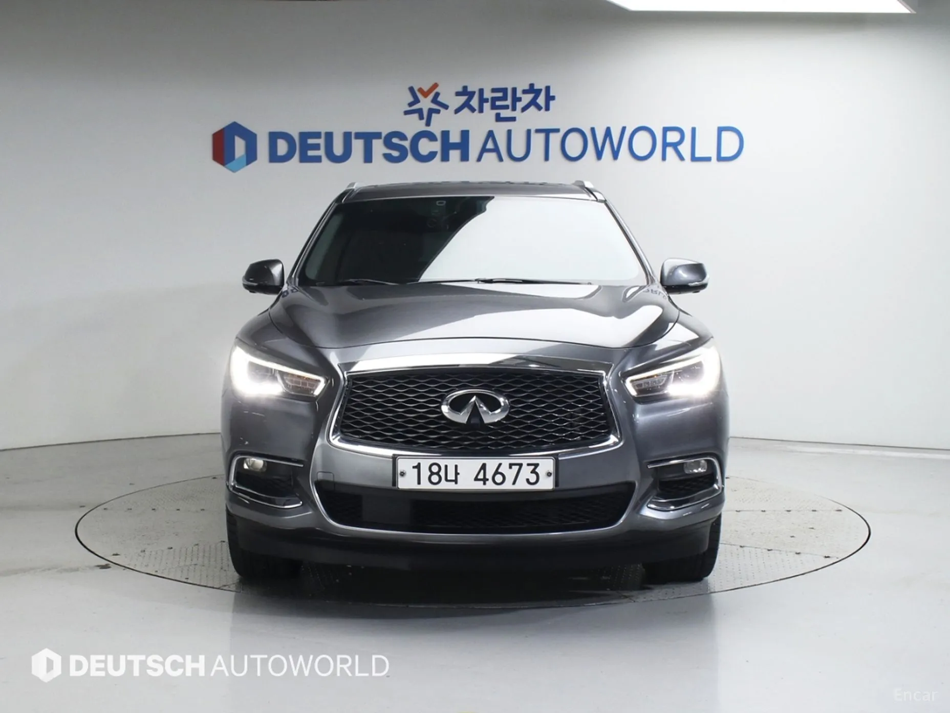 Infiniti QX60 превью 3