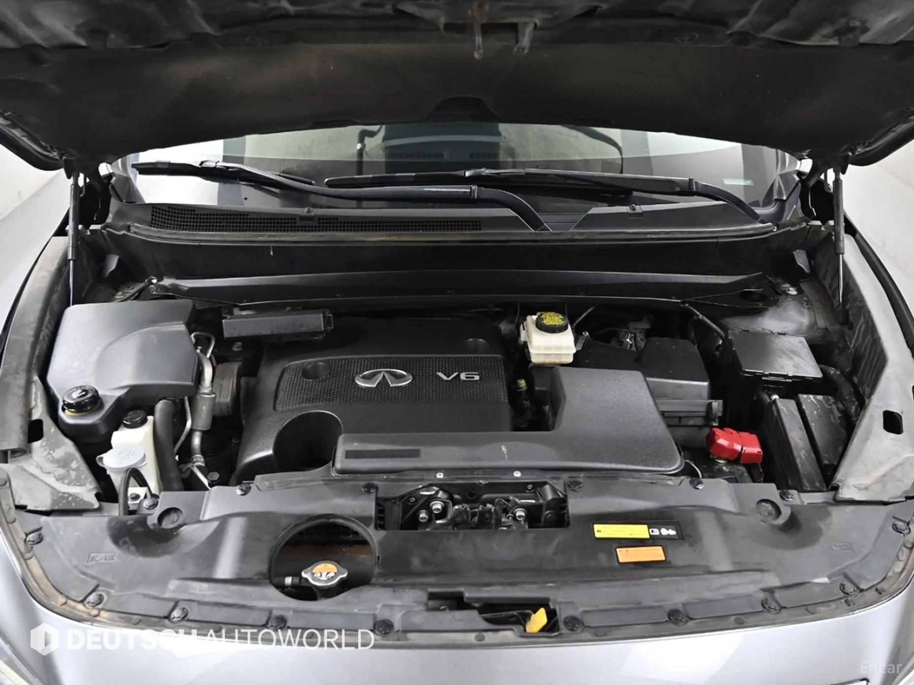 Infiniti QX60 превью 6