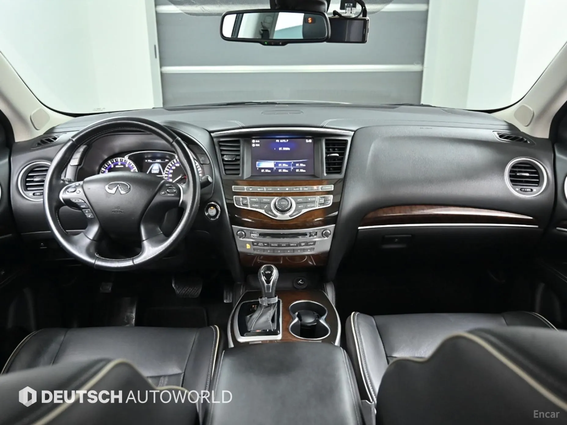 Infiniti QX60 превью 7
