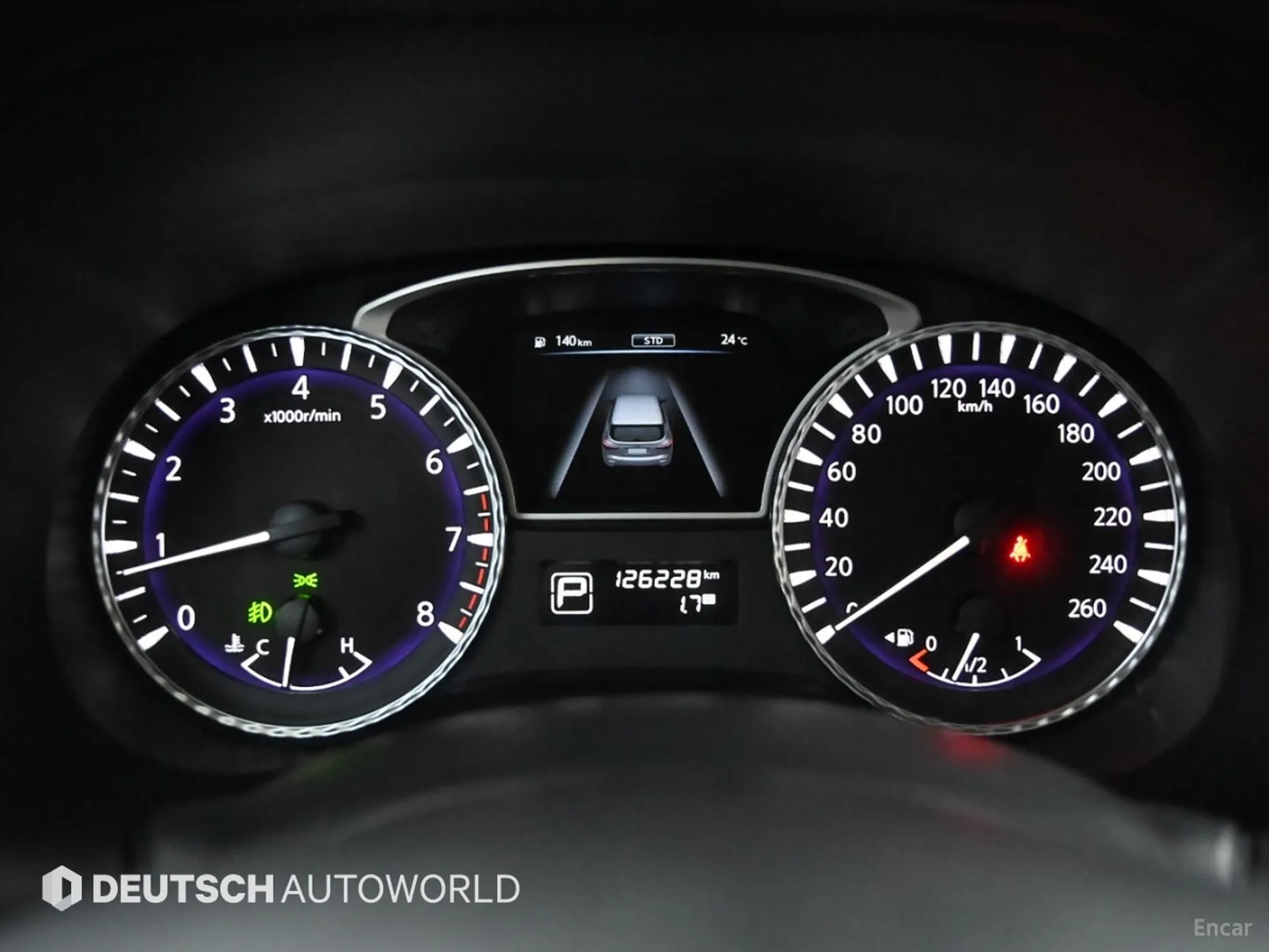 Infiniti QX60 превью 8