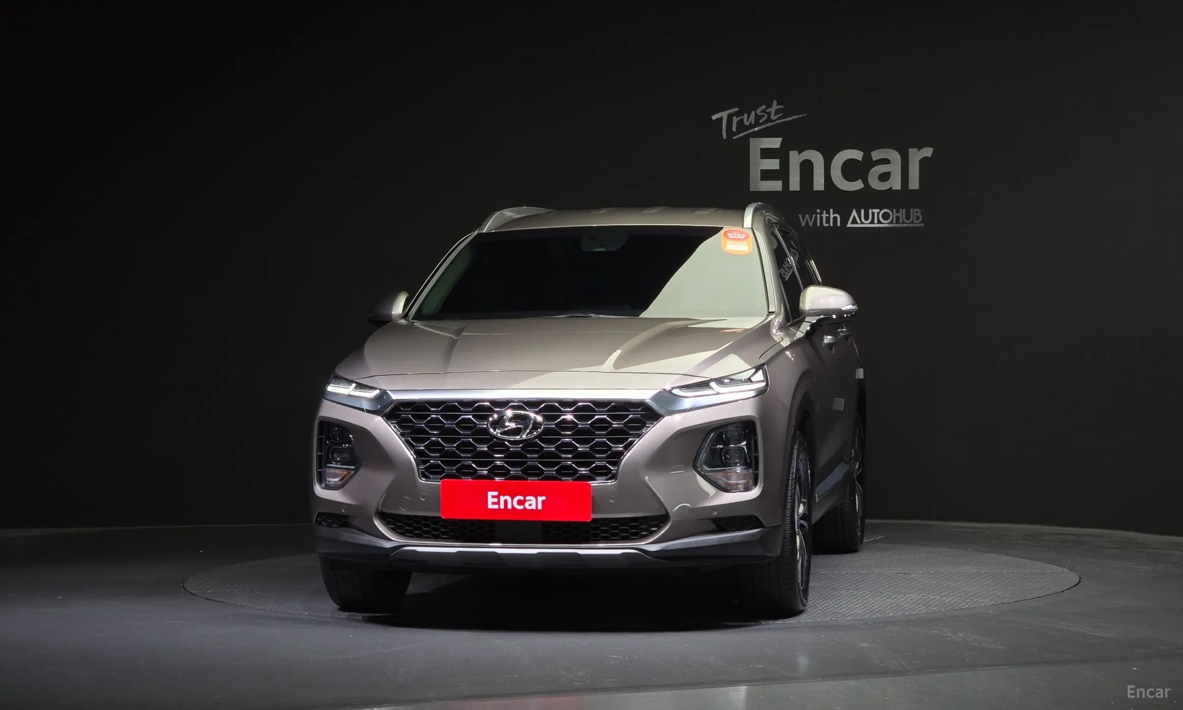 Hyundai Santa Fe TM превью 2