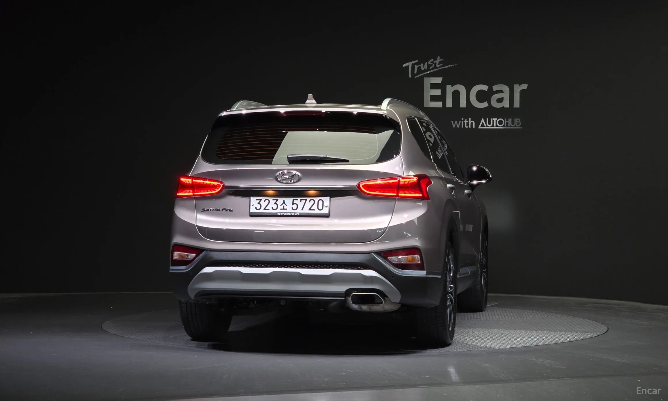 Hyundai Santa Fe TM превью 3