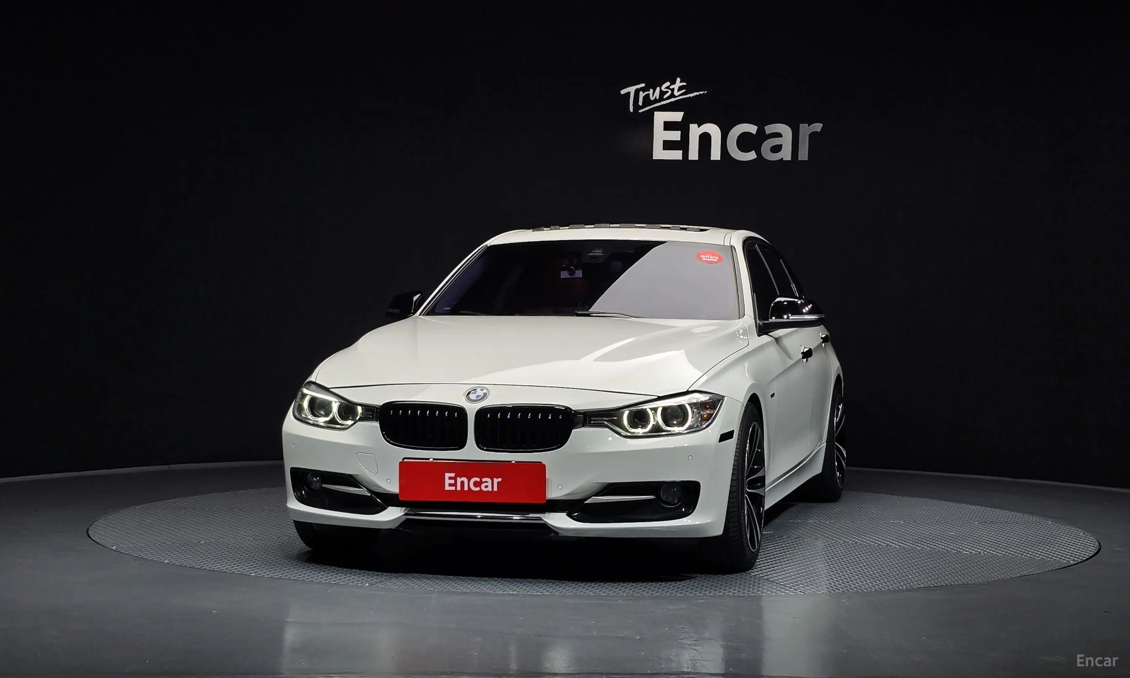BMW 3 Series (F30) превью 2