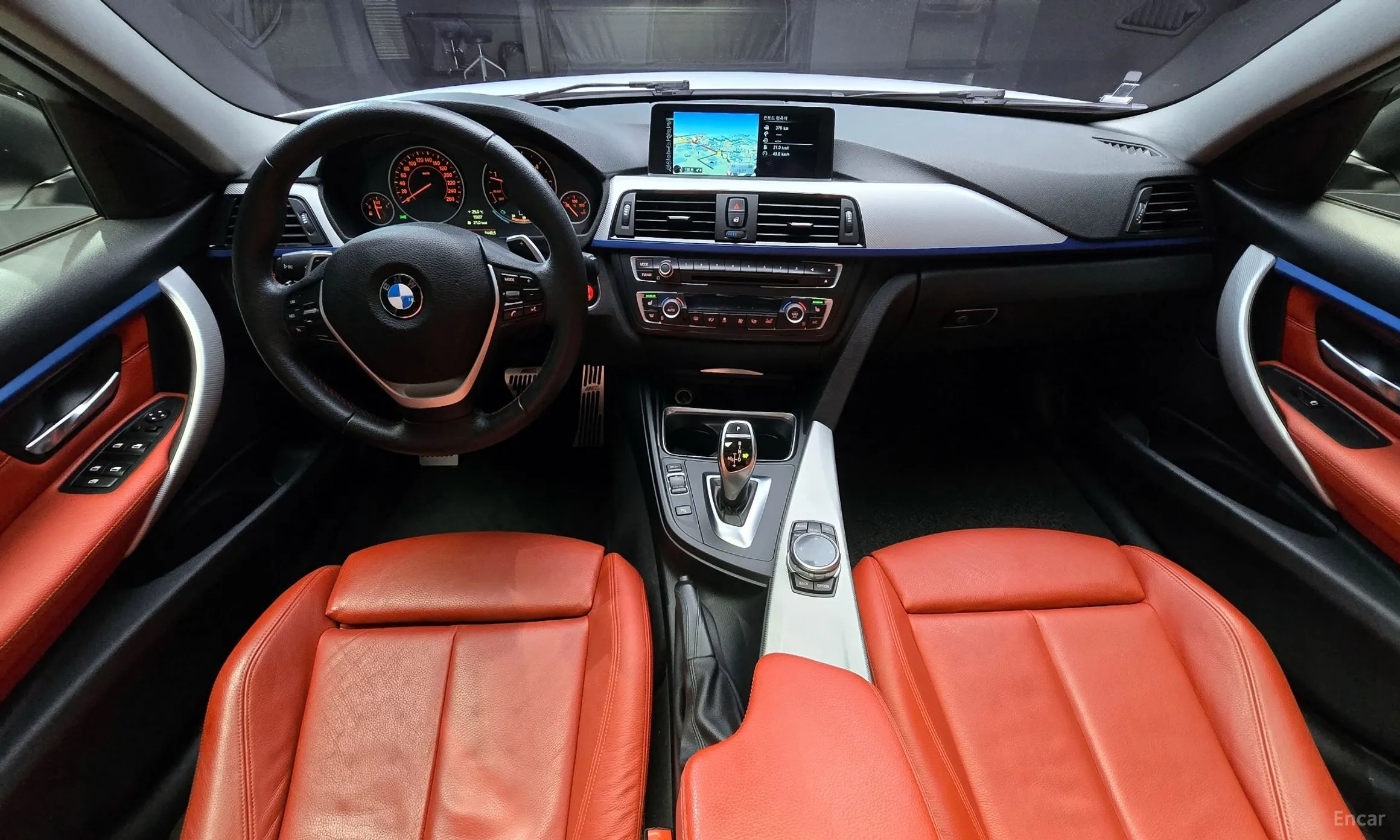 BMW 3 Series (F30) превью 4