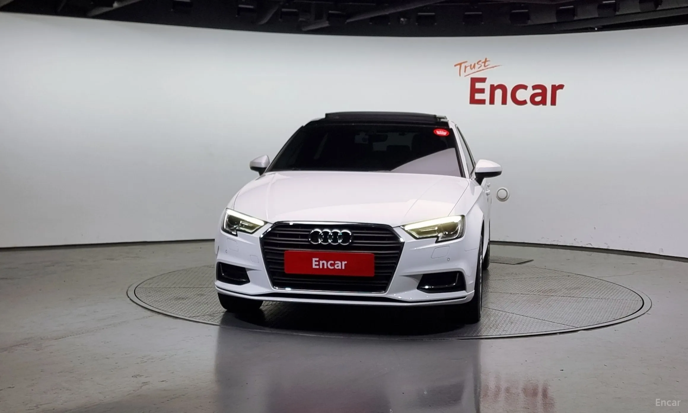 Audi New A3 превью 2