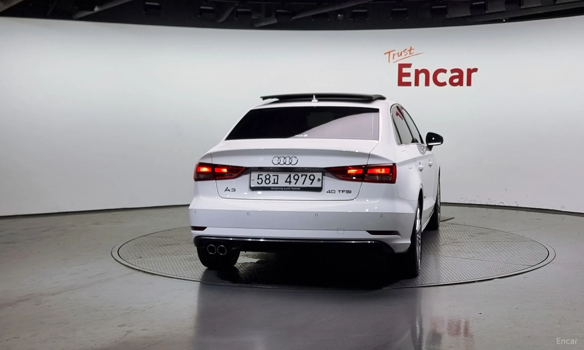 Audi New A3 превью 3