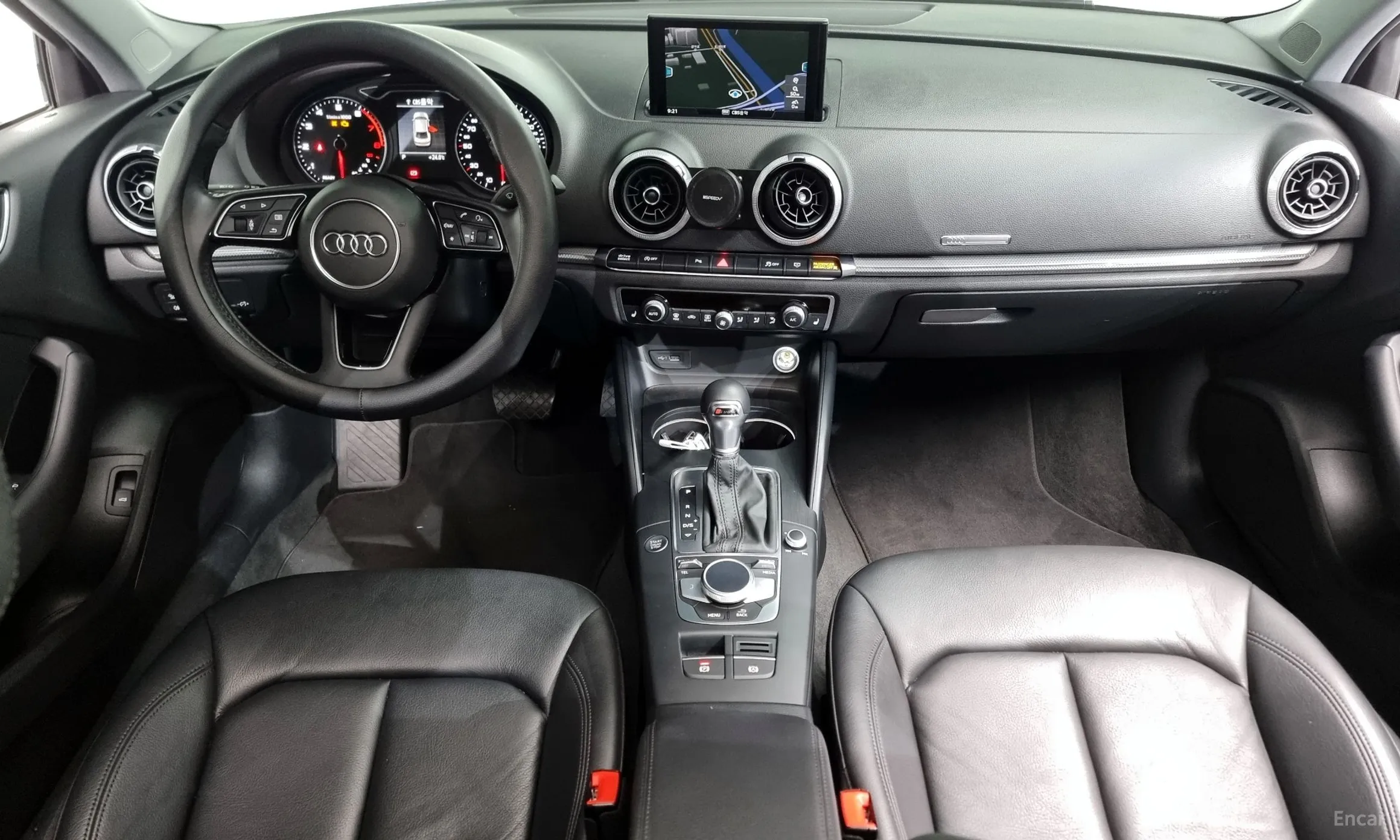 Audi New A3 превью 4