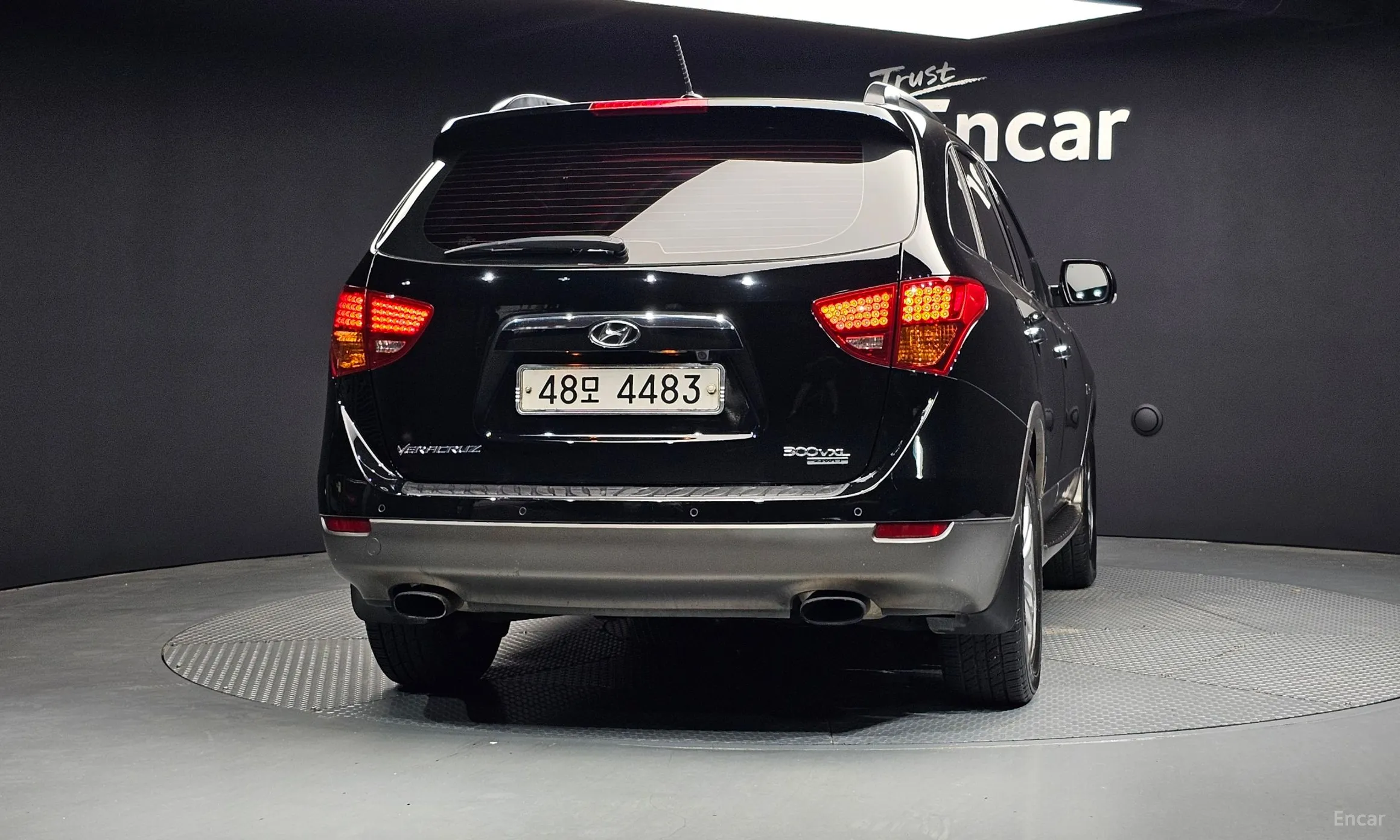 Hyundai Veracruz превью 3