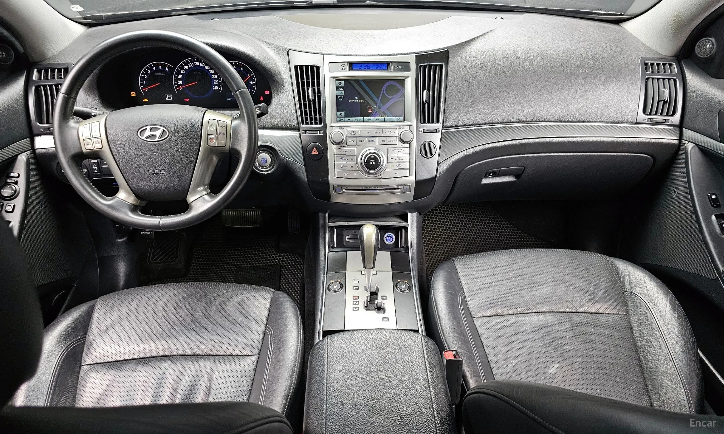 Hyundai Veracruz превью 4