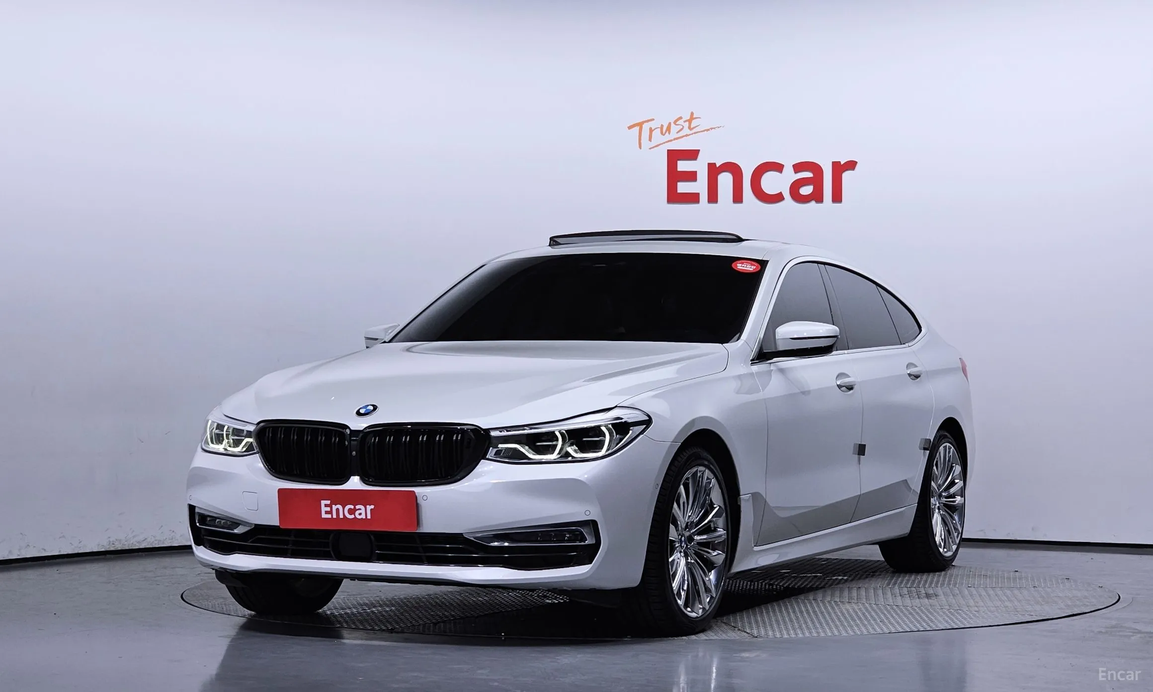6-Series GT (G32)