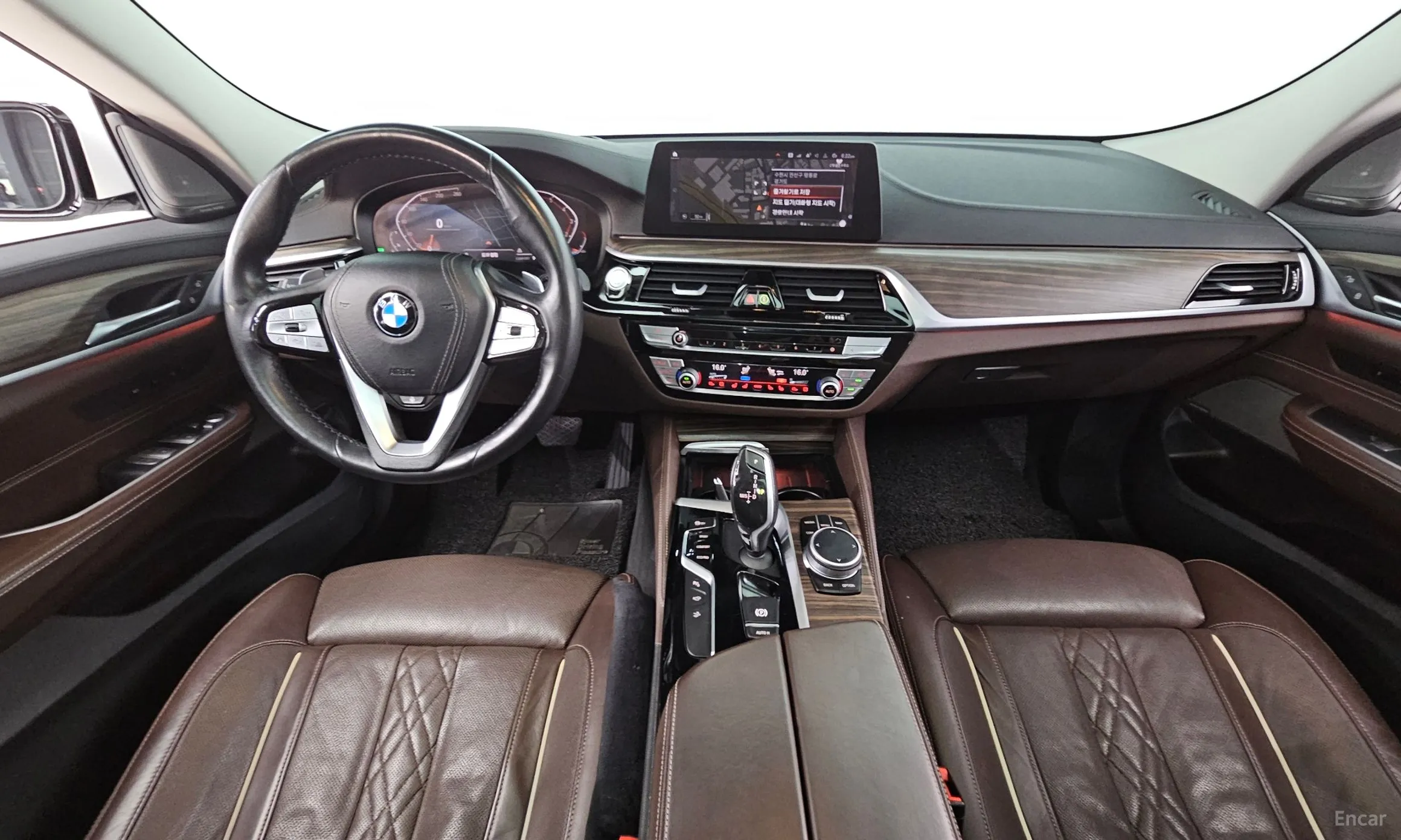 BMW 6-Series GT (G32) превью 4