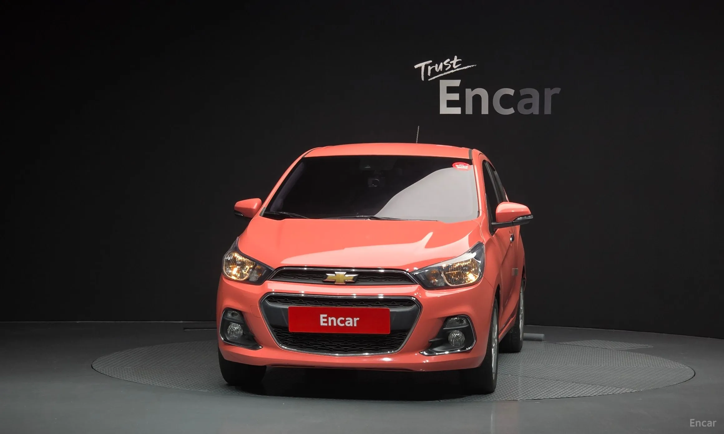 Chevrolet (GM Daewoo) The Next Spark превью 2