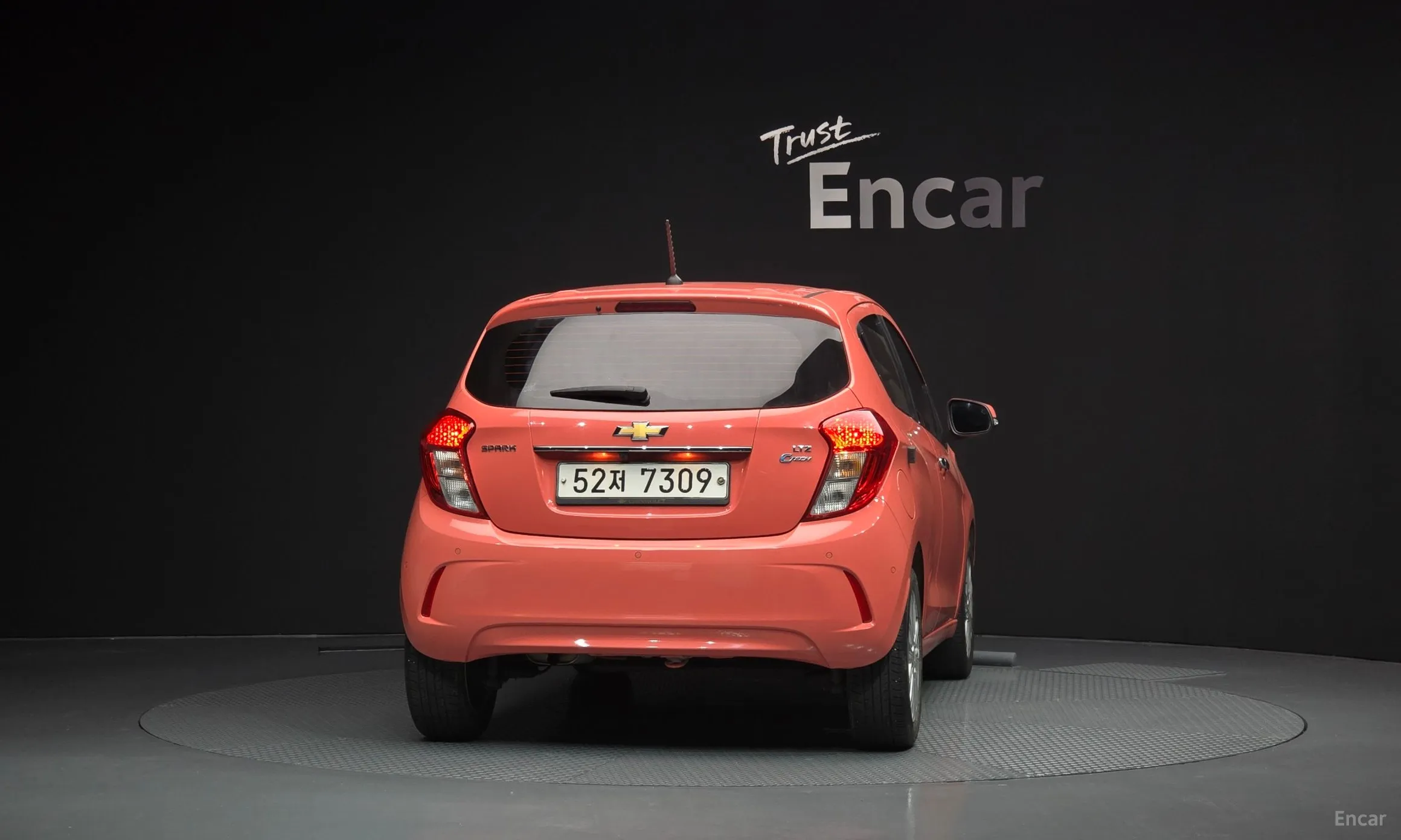 Chevrolet (GM Daewoo) The Next Spark превью 3