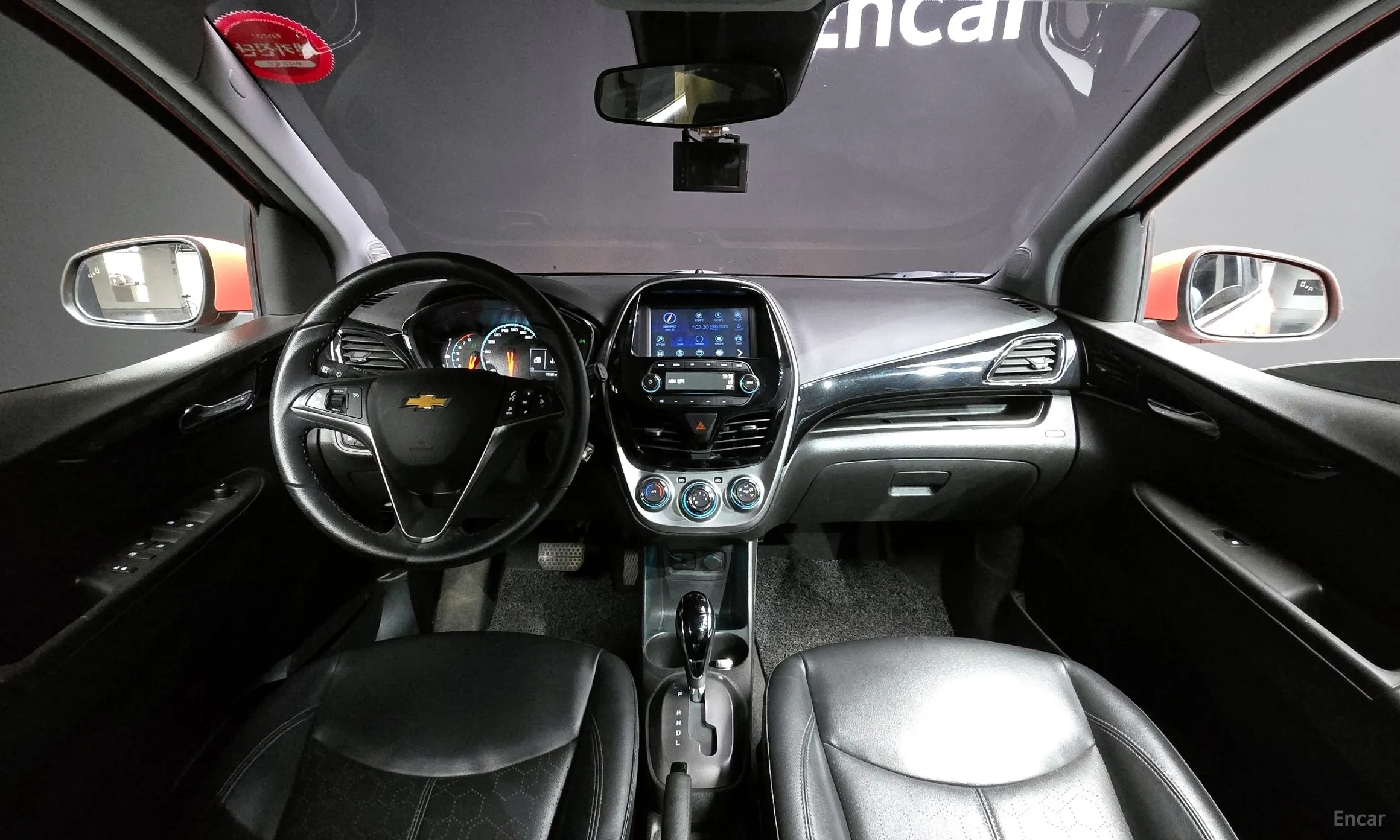 Chevrolet (GM Daewoo) The Next Spark превью 4