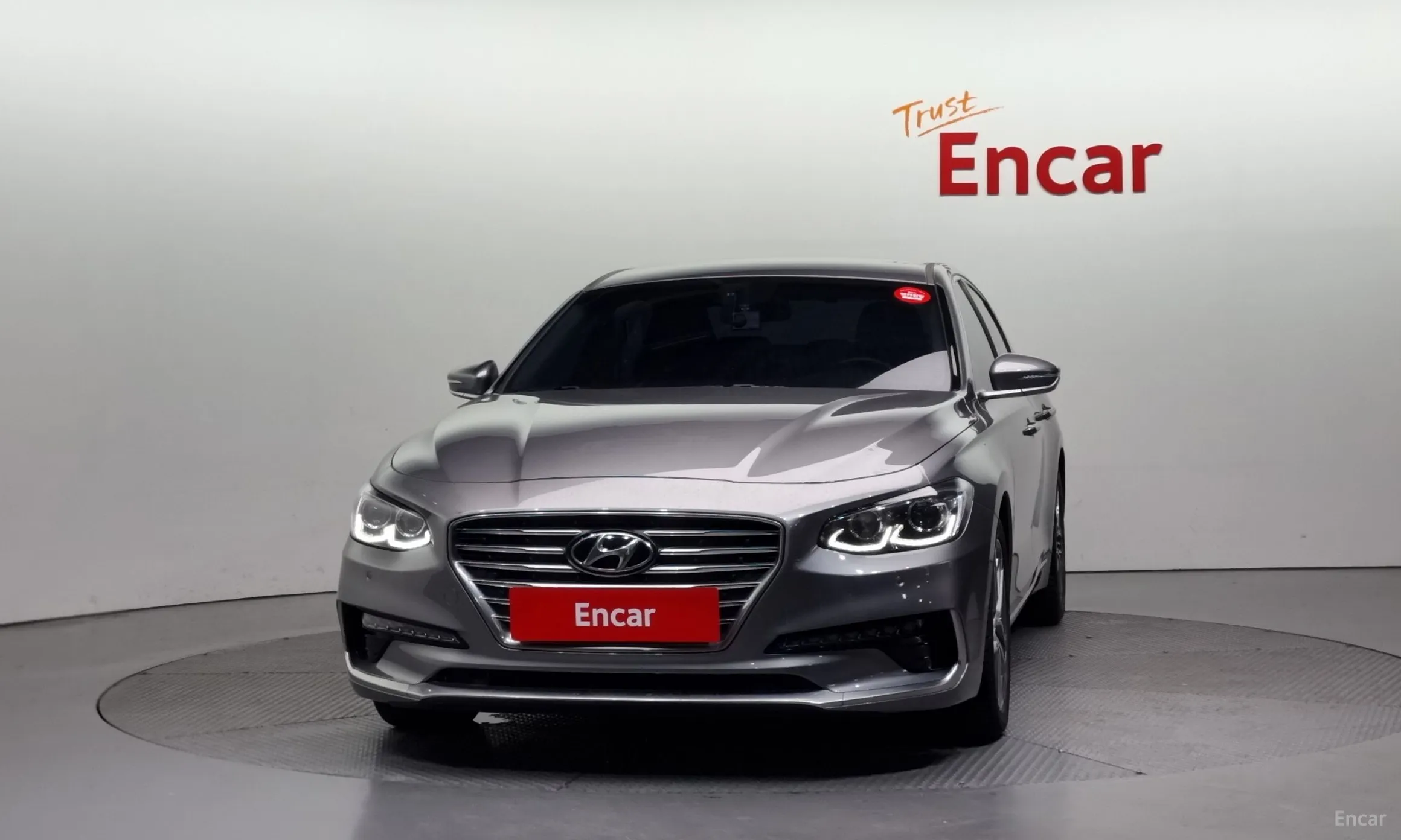 Hyundai Grandeur IG превью 2