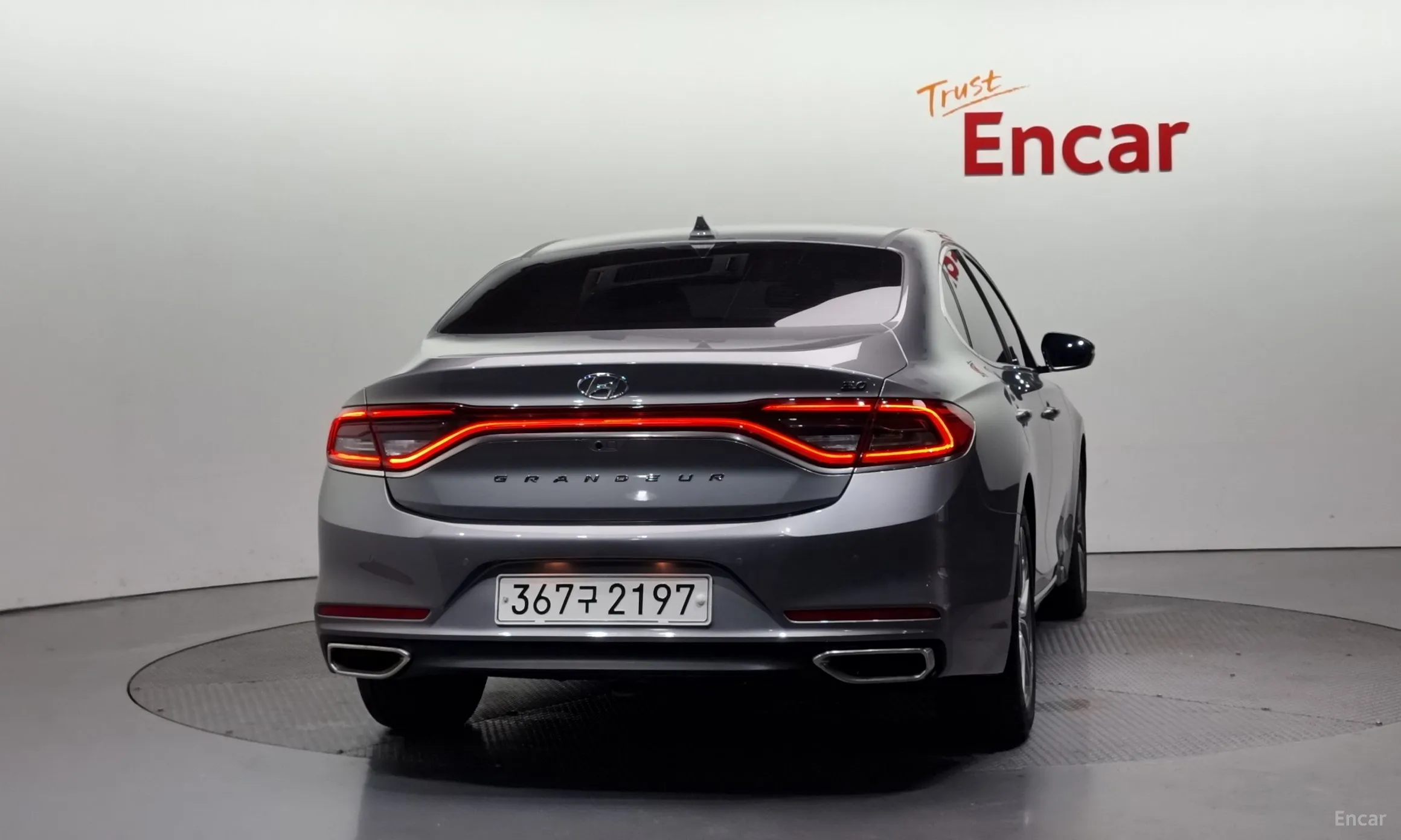 Hyundai Grandeur IG превью 3