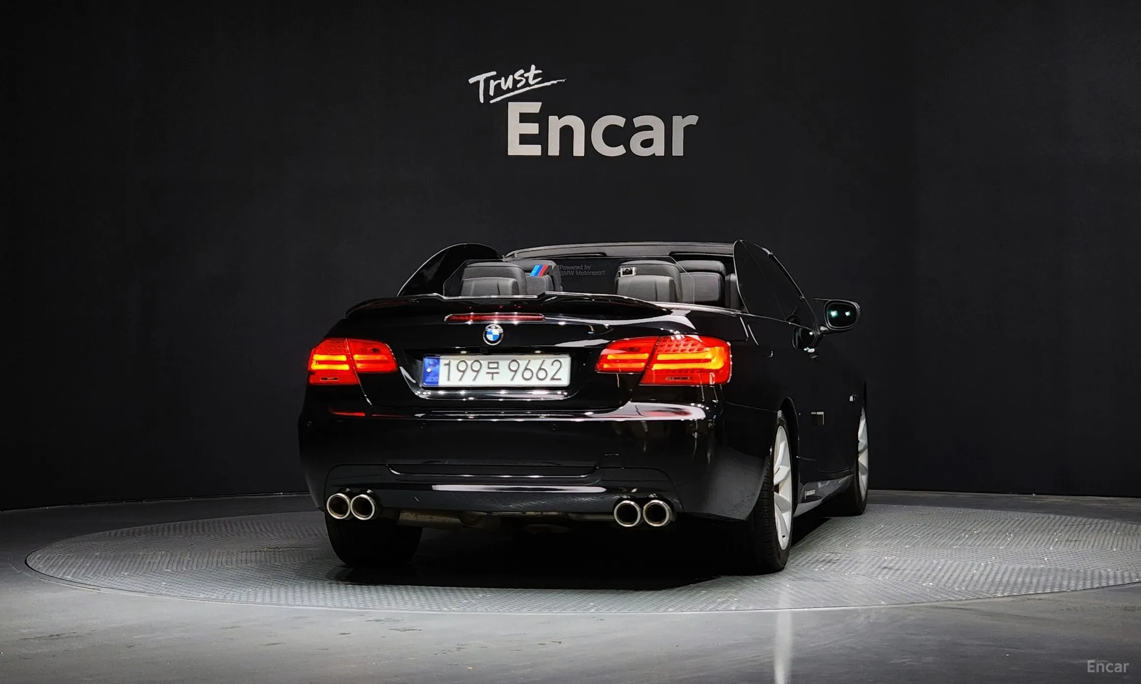 BMW 3 Series (E90) превью 3