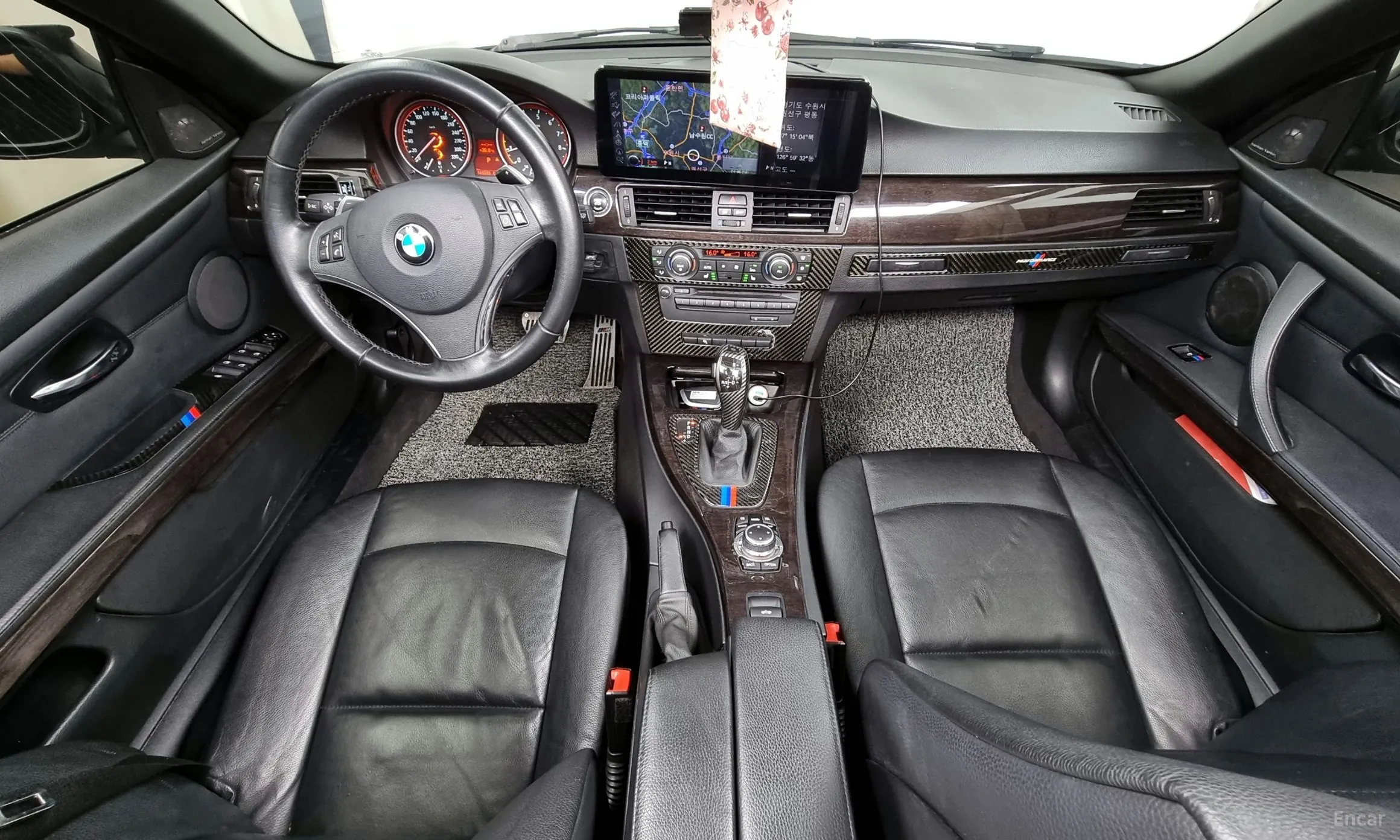 BMW 3 Series (E90) превью 4