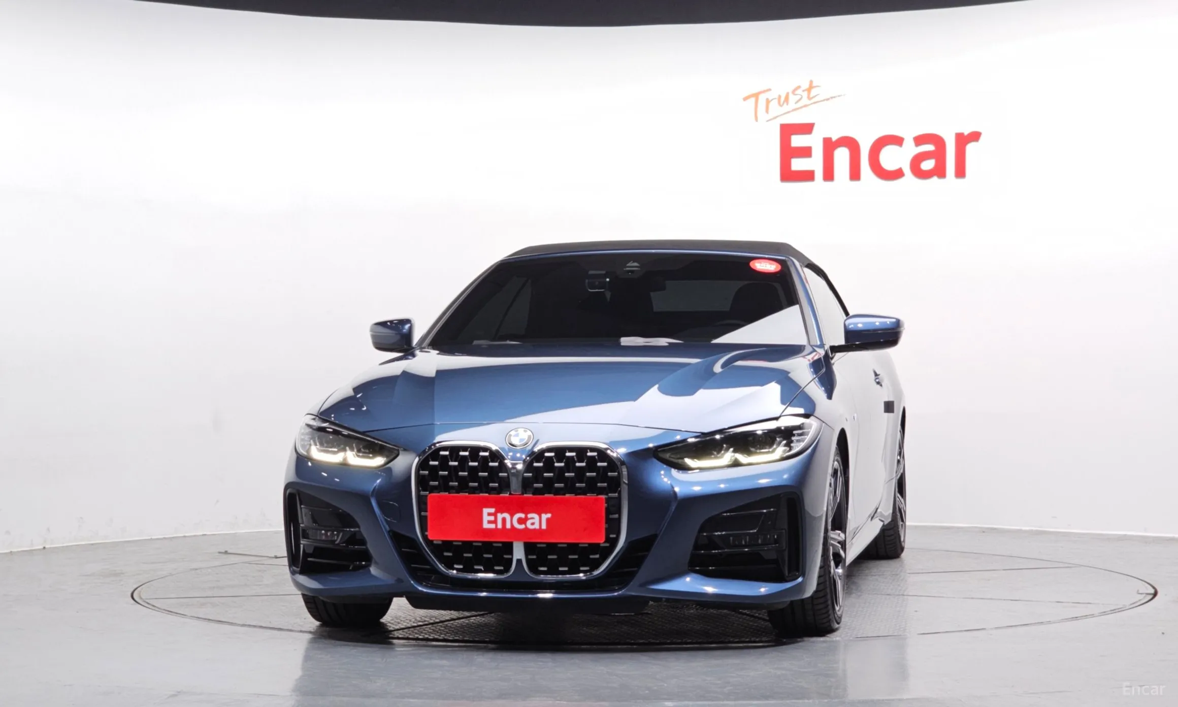 BMW Series 4 (G22)
