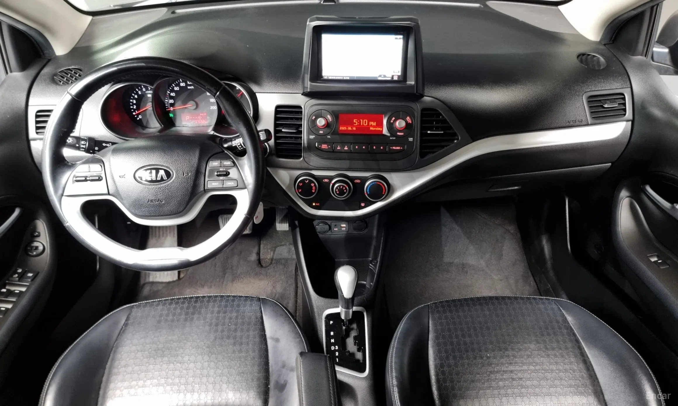 Kia Morning превью 4