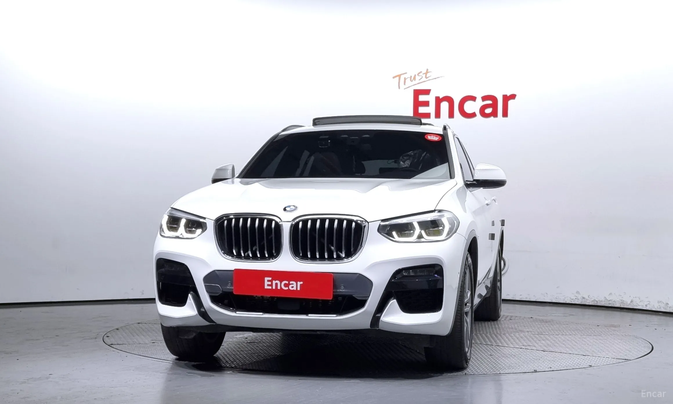 BMW X4 (G02) превью 2