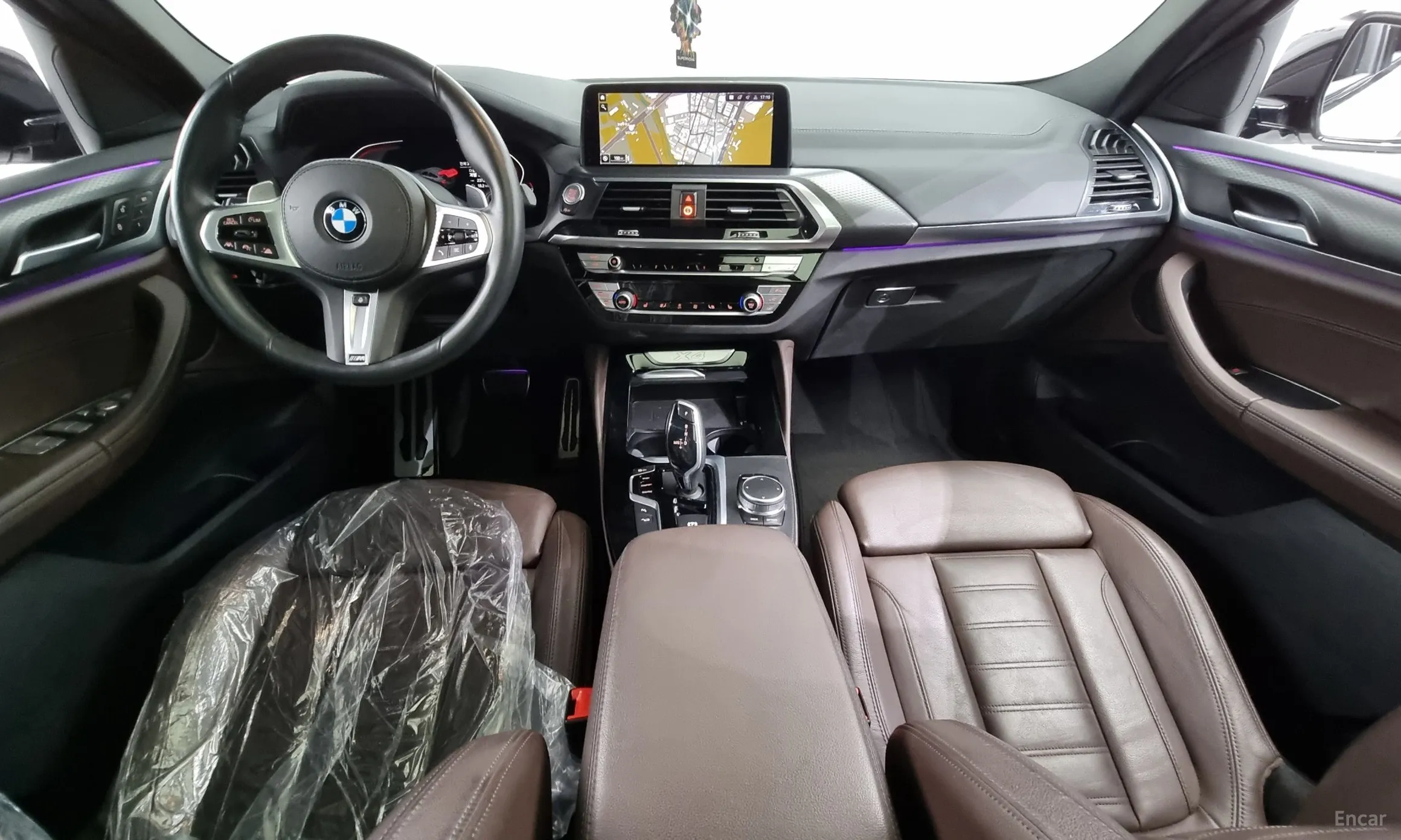 BMW X4 (G02) превью 4