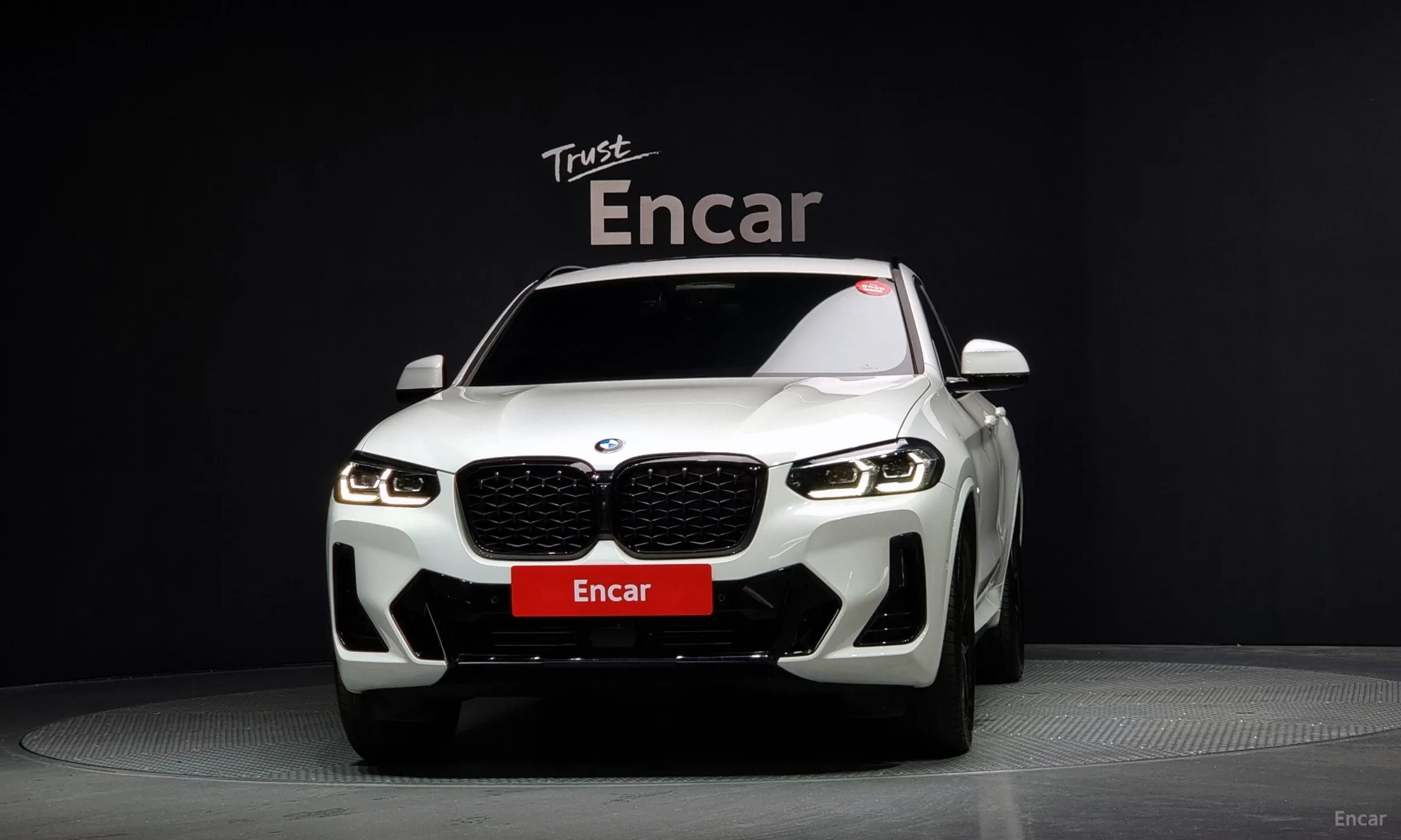 BMW X4 (G02)