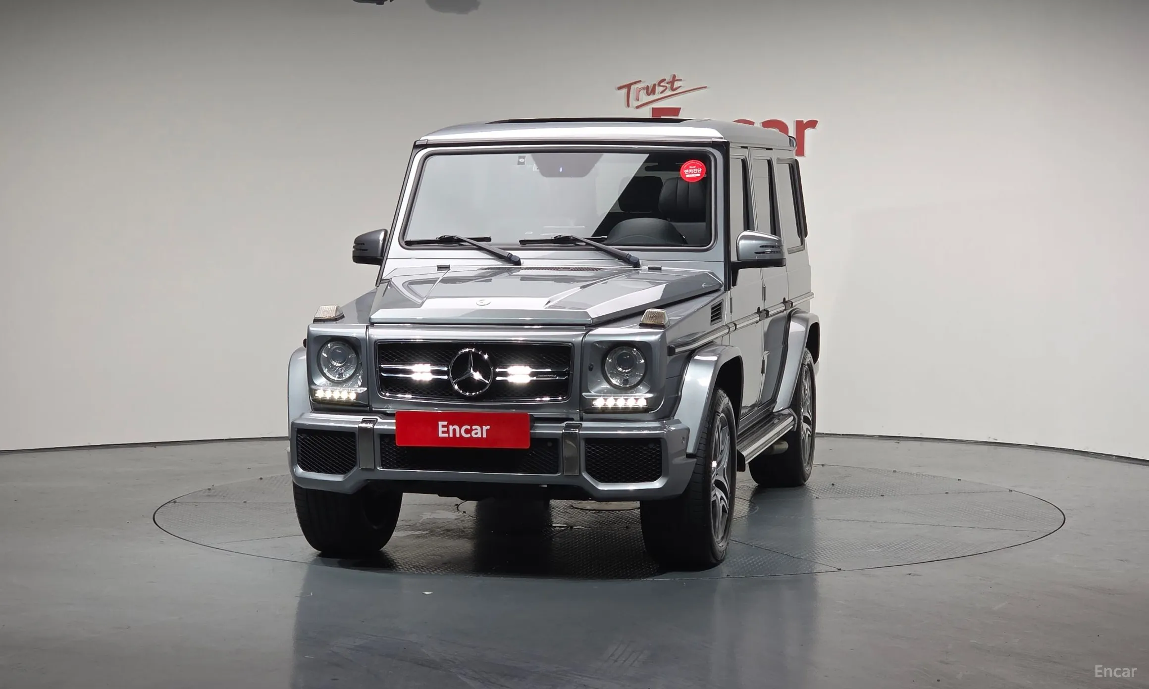 Mercedes Benz G-Class W463 превью 2