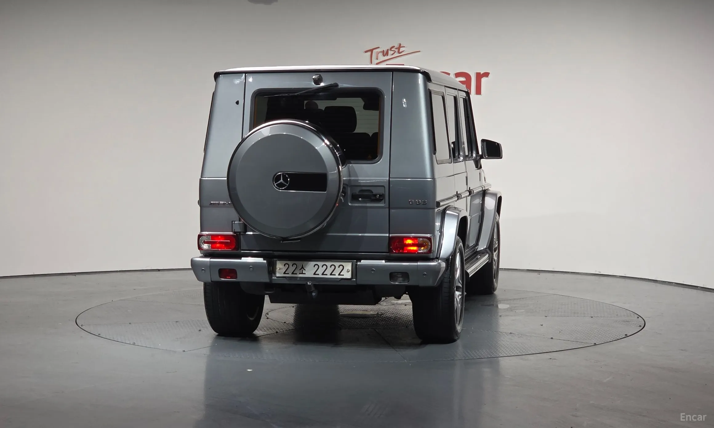 Mercedes Benz G-Class W463 превью 3