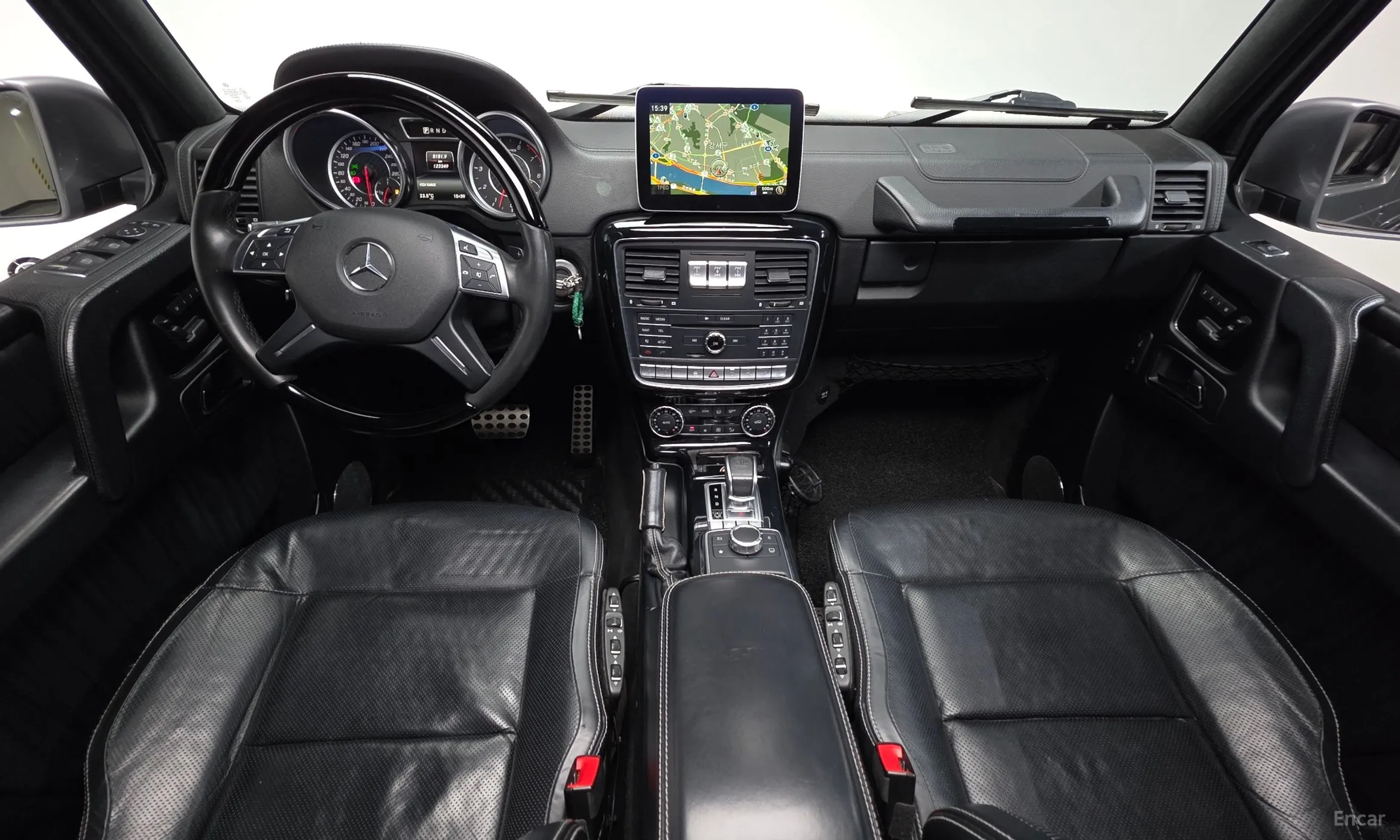 Mercedes Benz G-Class W463 превью 4