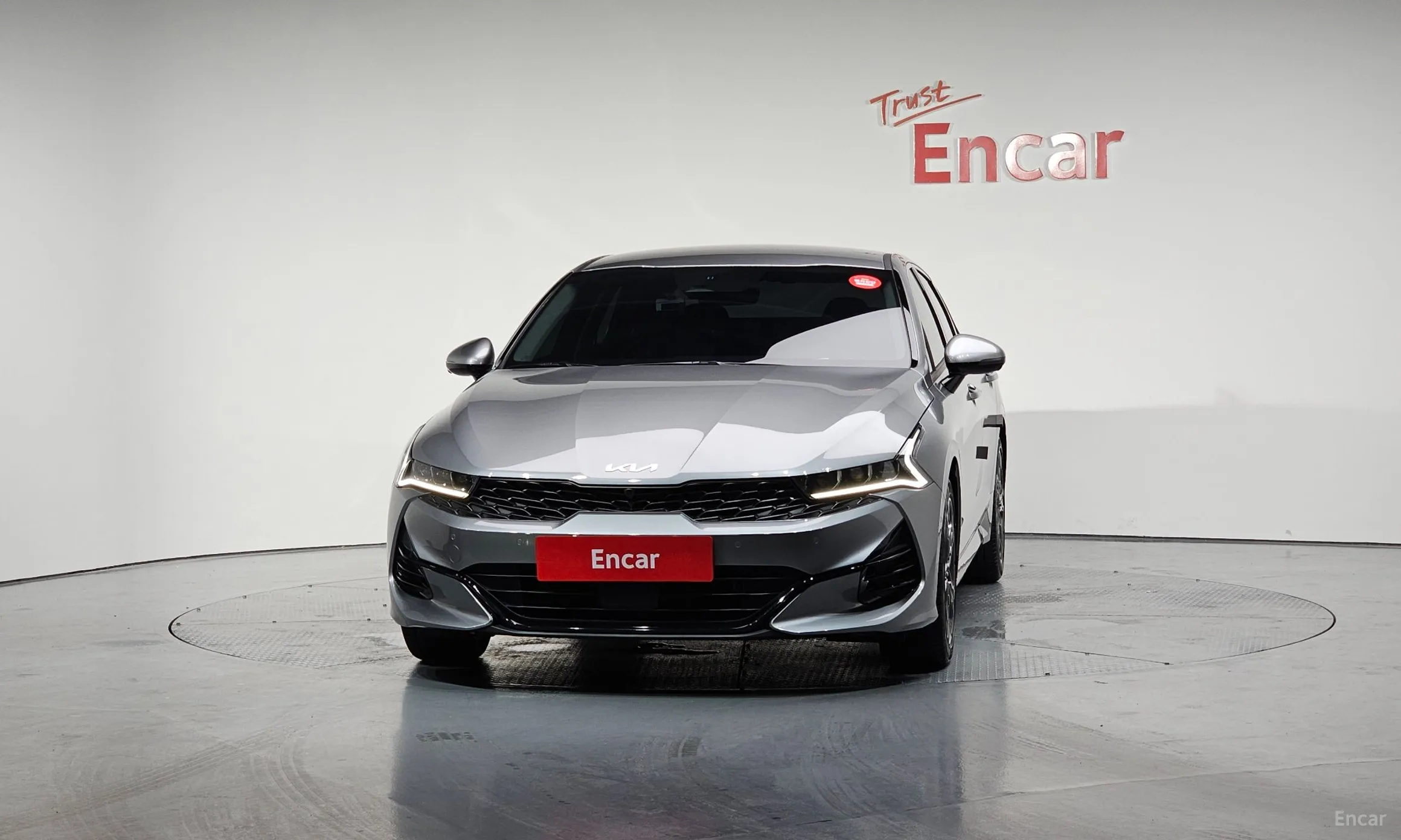 Kia K5 3rd Generation превью 2