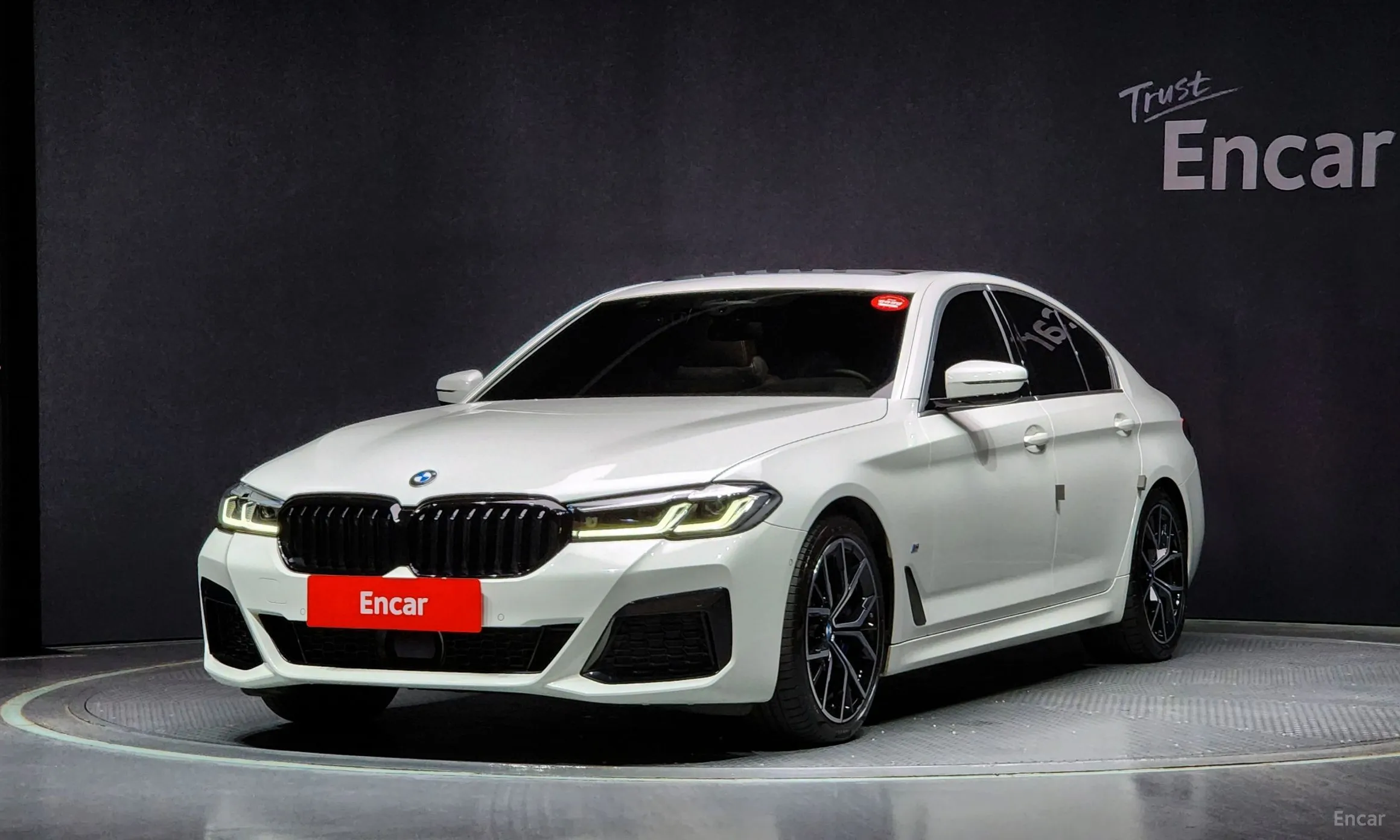 5 Series (G30)