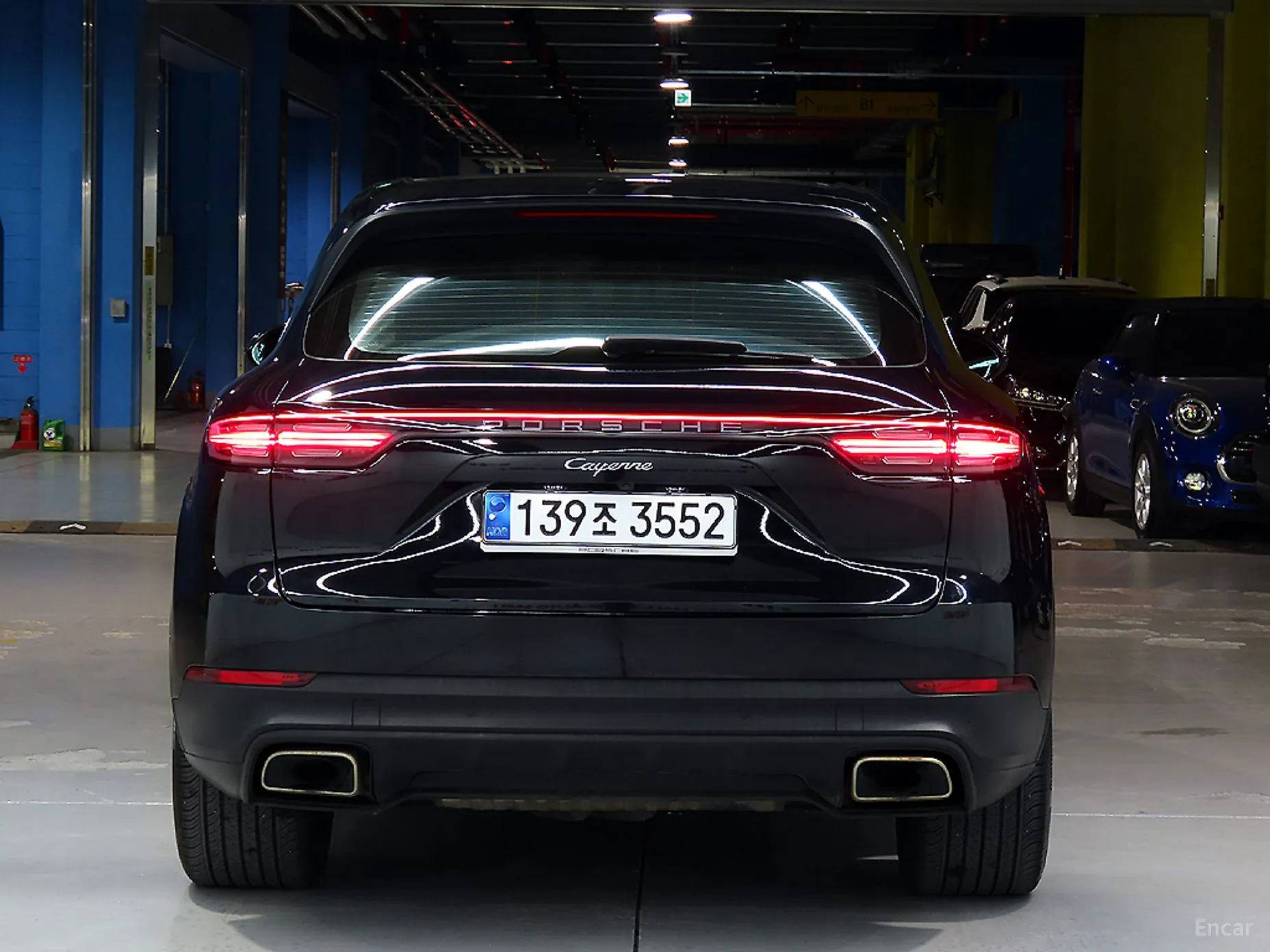 Porsche Cayenne (PO536) превью 2